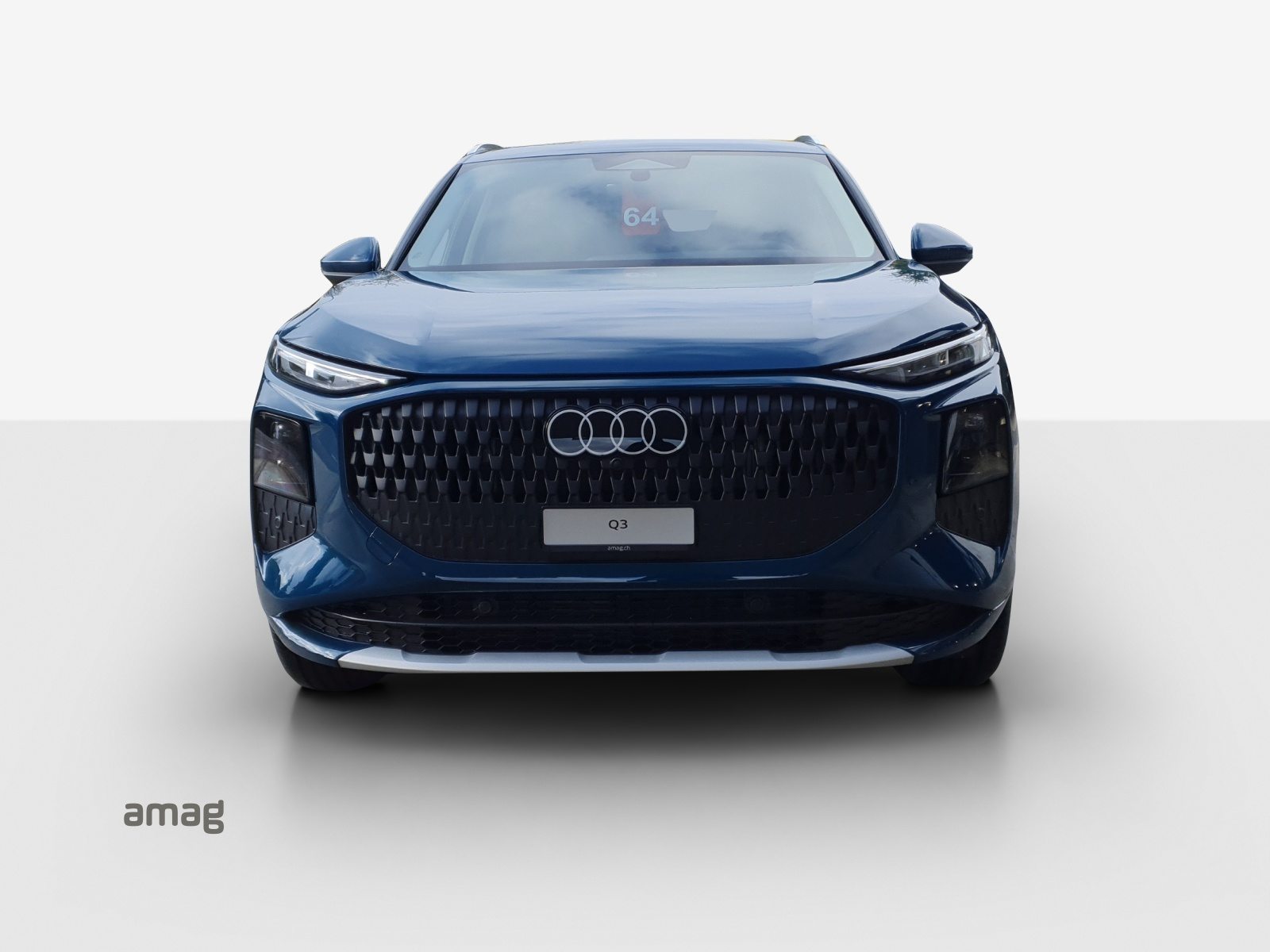 AUDI Q3 SUV TFSI 110 kW, Essence, Occasion / Utilisé, Automatique - 7