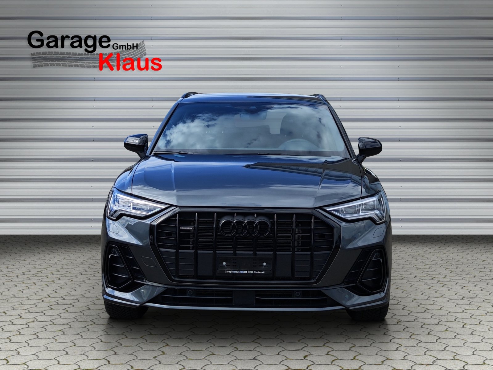 AUDI Q3 40 TDI S line quattro S-tronic, Diesel, Occasion / Gebraucht, Automatik - 2