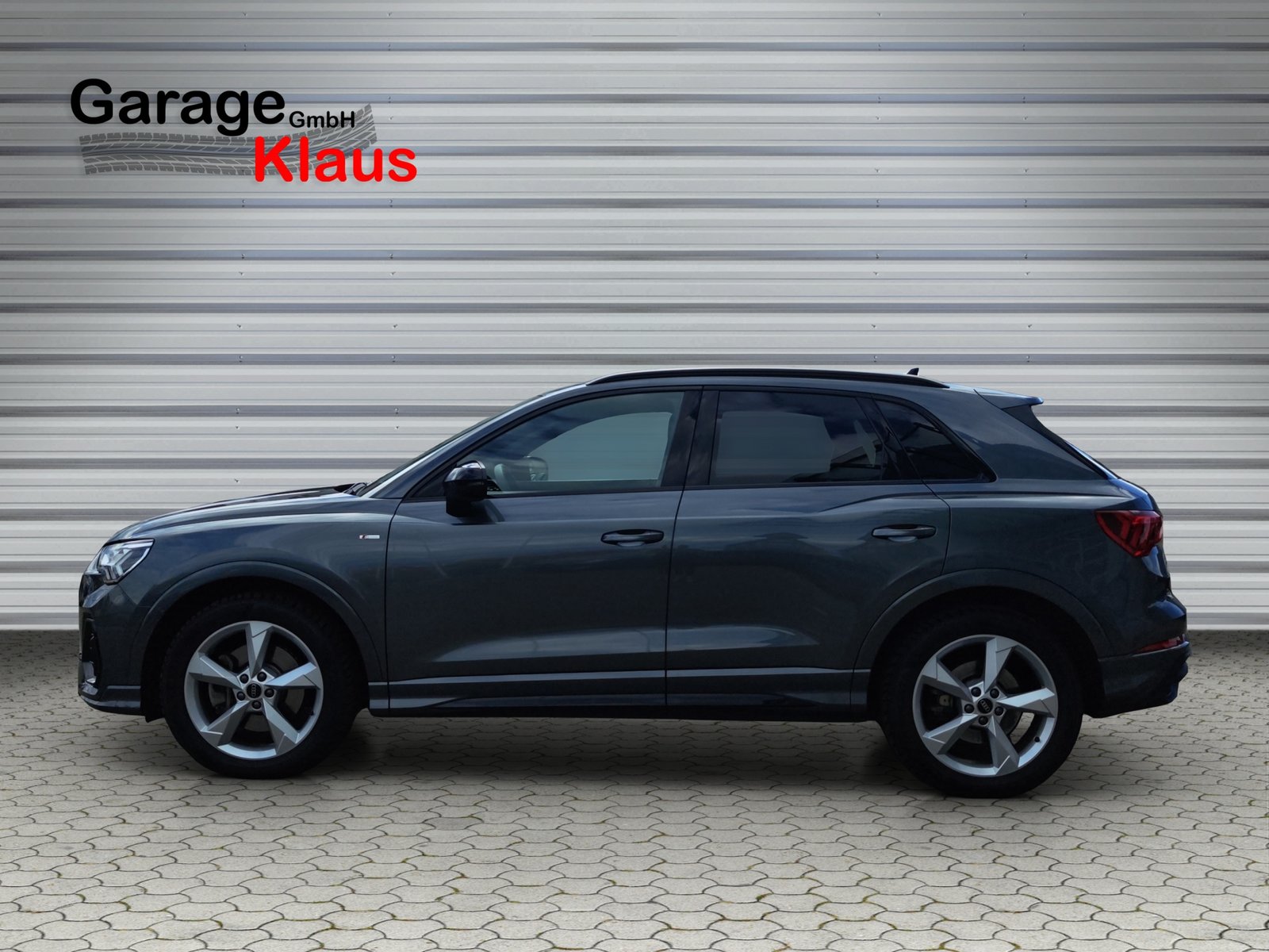 AUDI Q3 40 TDI S line quattro S-tronic, Diesel, Occasion / Gebraucht, Automatik - 3