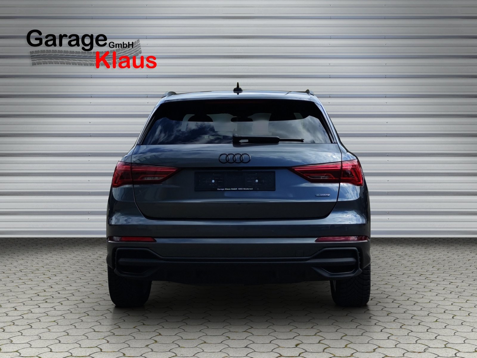 AUDI Q3 40 TDI S line quattro S-tronic, Diesel, Occasion / Gebraucht, Automatik - 5