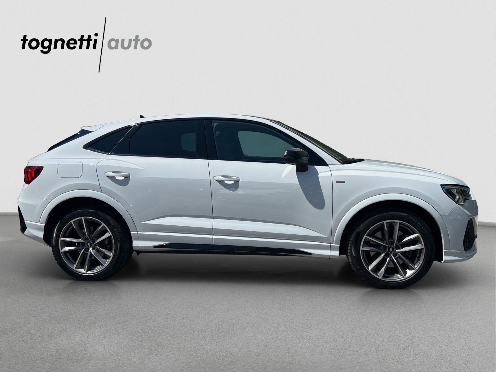 AUDI Q3 Sportback 40 TDI S line Attraction, Diesel, Occasioni / Usate, Automatico - 3