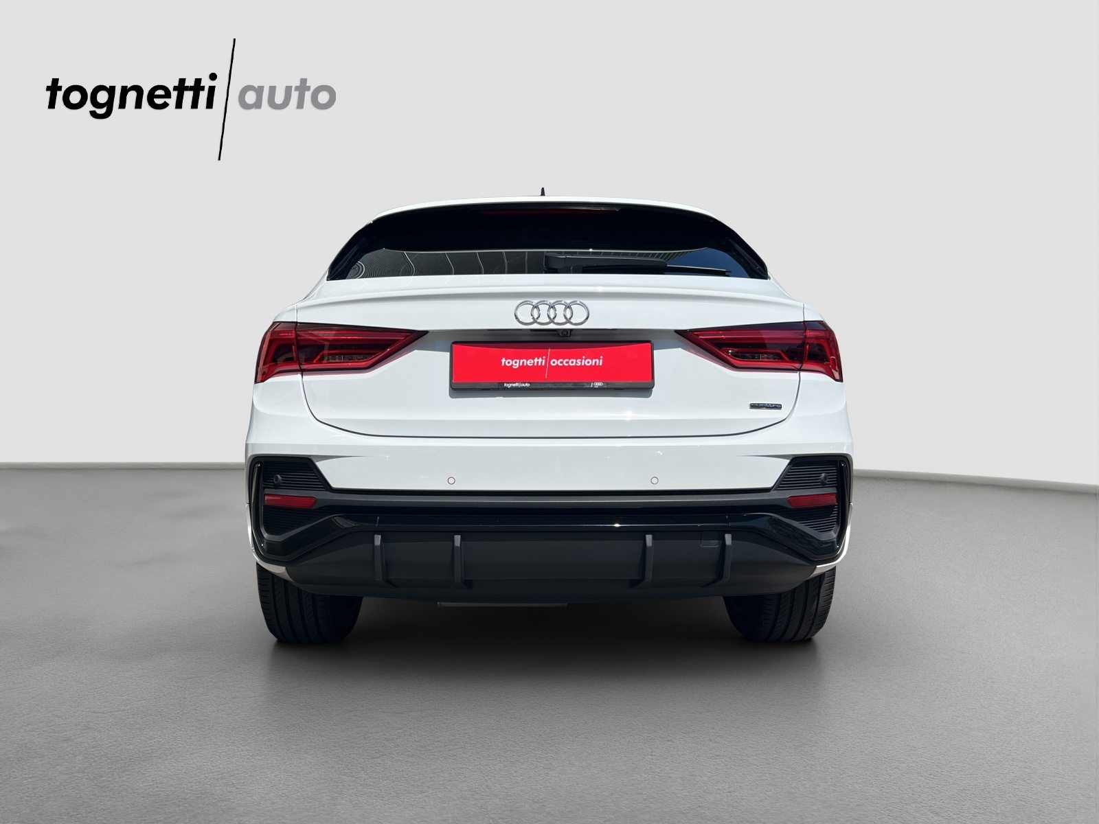 AUDI Q3 Sportback 40 TDI S line Attraction, Diesel, Occasioni / Usate, Automatico - 6