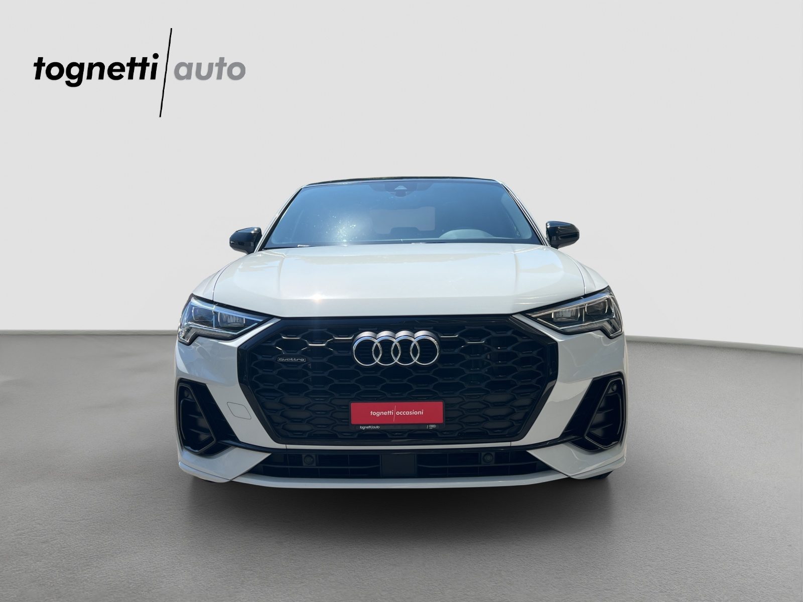 AUDI Q3 Sportback 40 TDI S line Attraction, Diesel, Occasioni / Usate, Automatico - 7