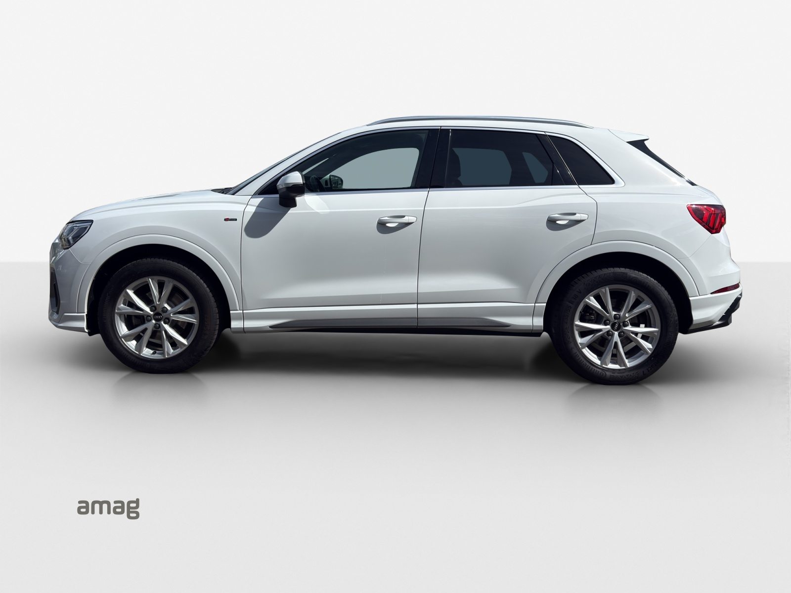 AUDI Q3 35 TFSI S line Attraction, Benzina, Occasioni / Usate, Automatico - 2