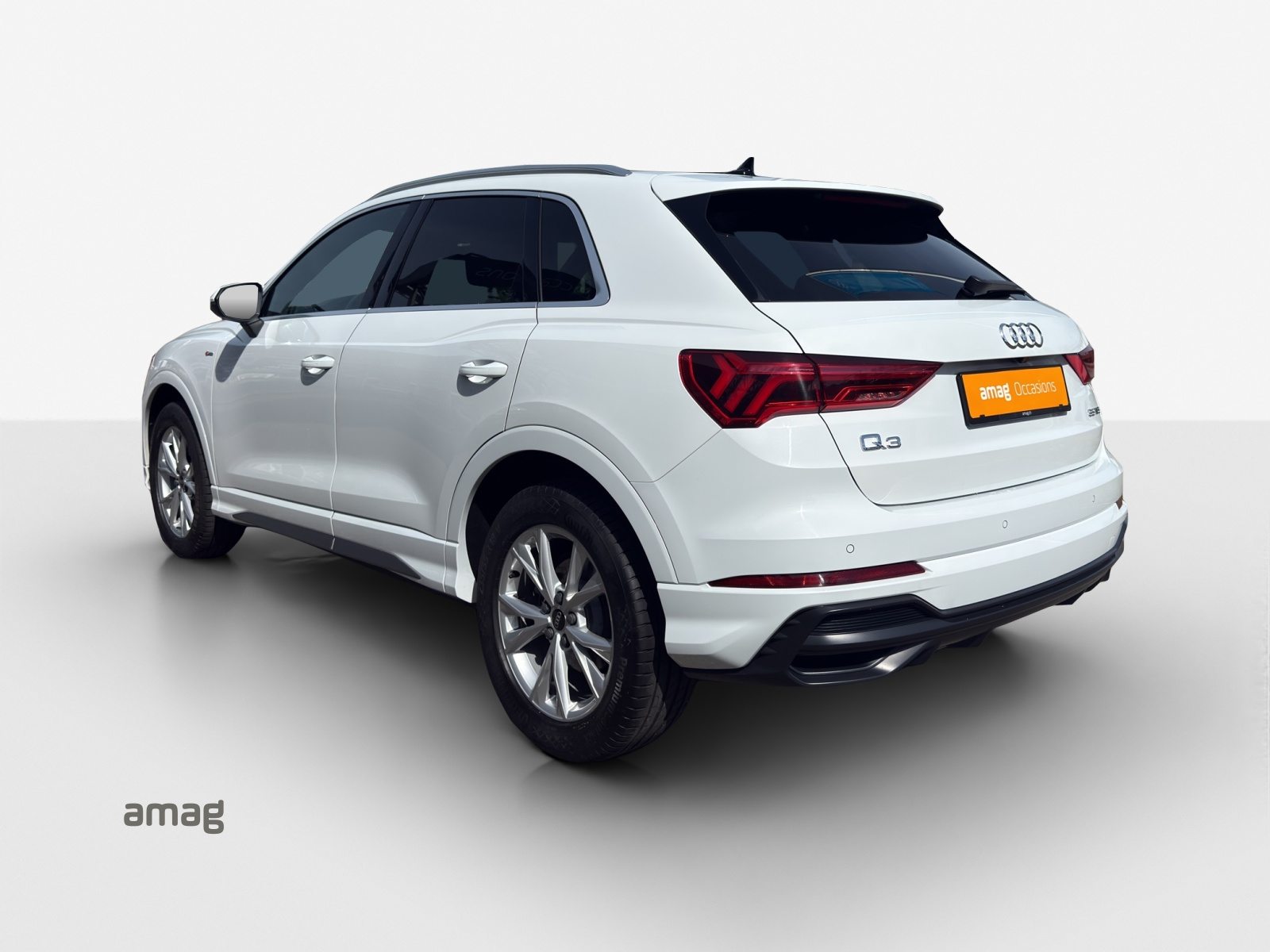 AUDI Q3 35 TFSI S line Attraction, Benzina, Occasioni / Usate, Automatico - 3