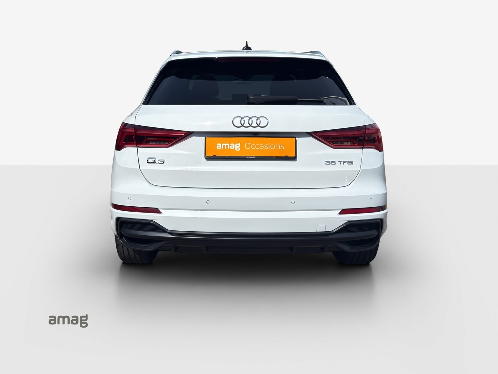 AUDI Q3 35 TFSI S line Attraction, Benzina, Occasioni / Usate, Automatico - 4