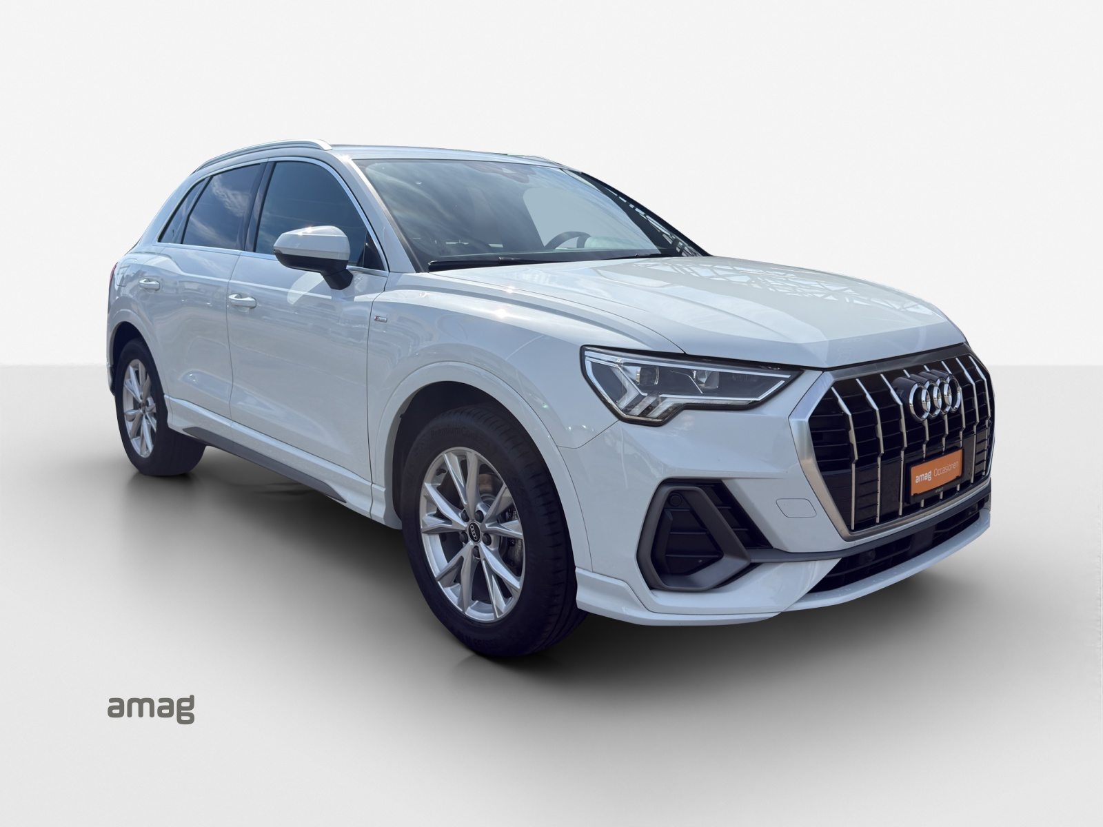 AUDI Q3 35 TFSI S line Attraction, Benzina, Occasioni / Usate, Automatico - 6