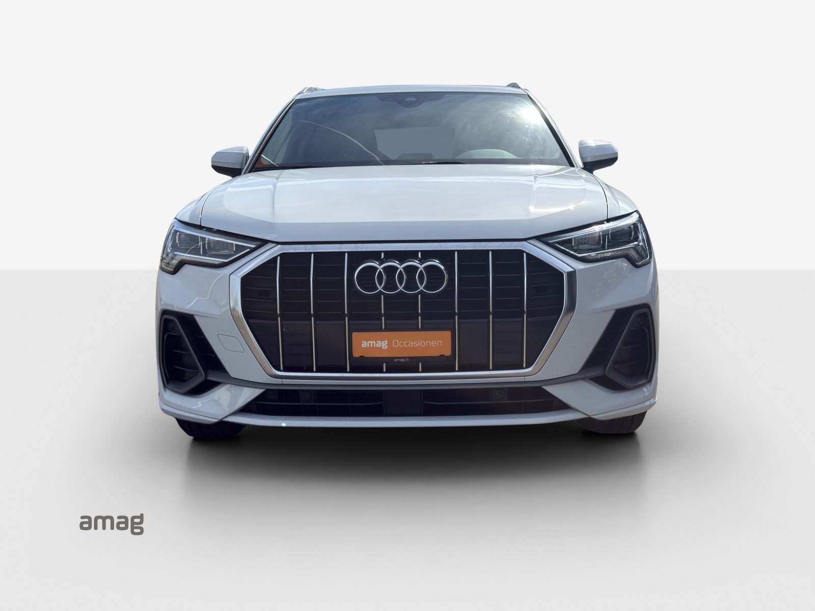 AUDI Q3 35 TFSI S line Attraction, Benzina, Occasioni / Usate, Automatico - 7