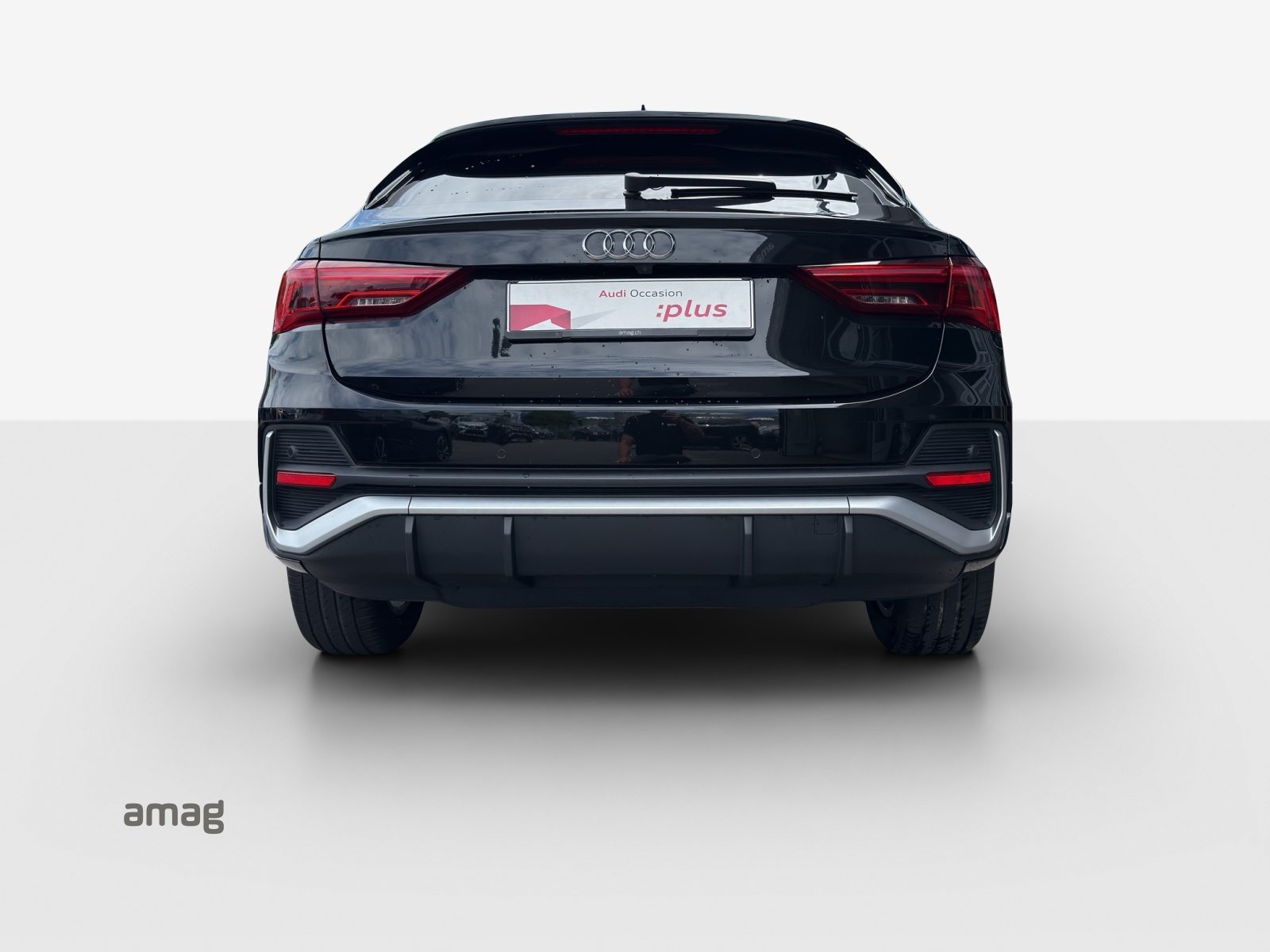 AUDI Q3 Sportback 35 TFSI S line Attraction, Benzina, Occasioni / Usate, Automatico - 4