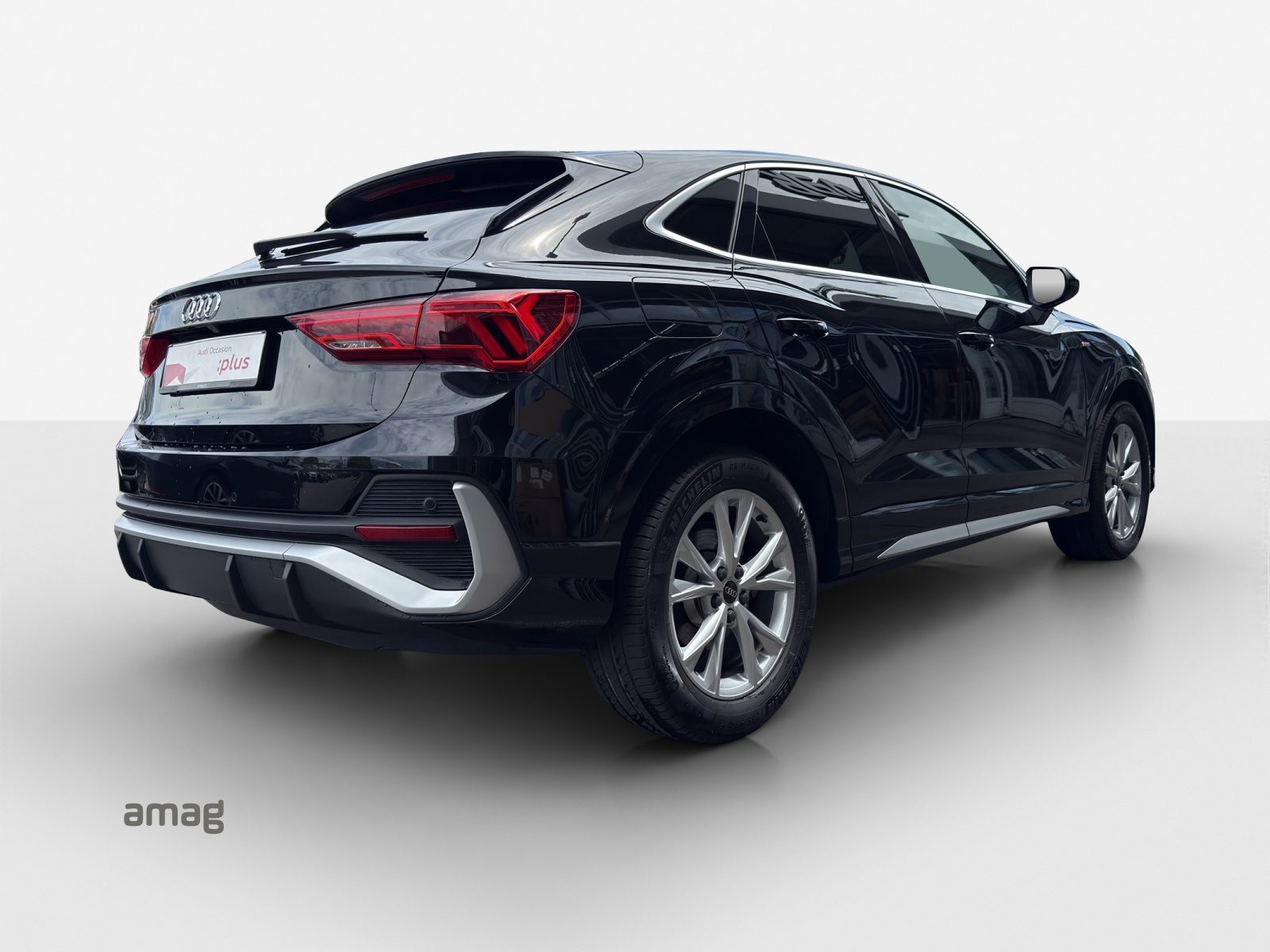 AUDI Q3 Sportback 35 TFSI S line Attraction, Benzina, Occasioni / Usate, Automatico - 5