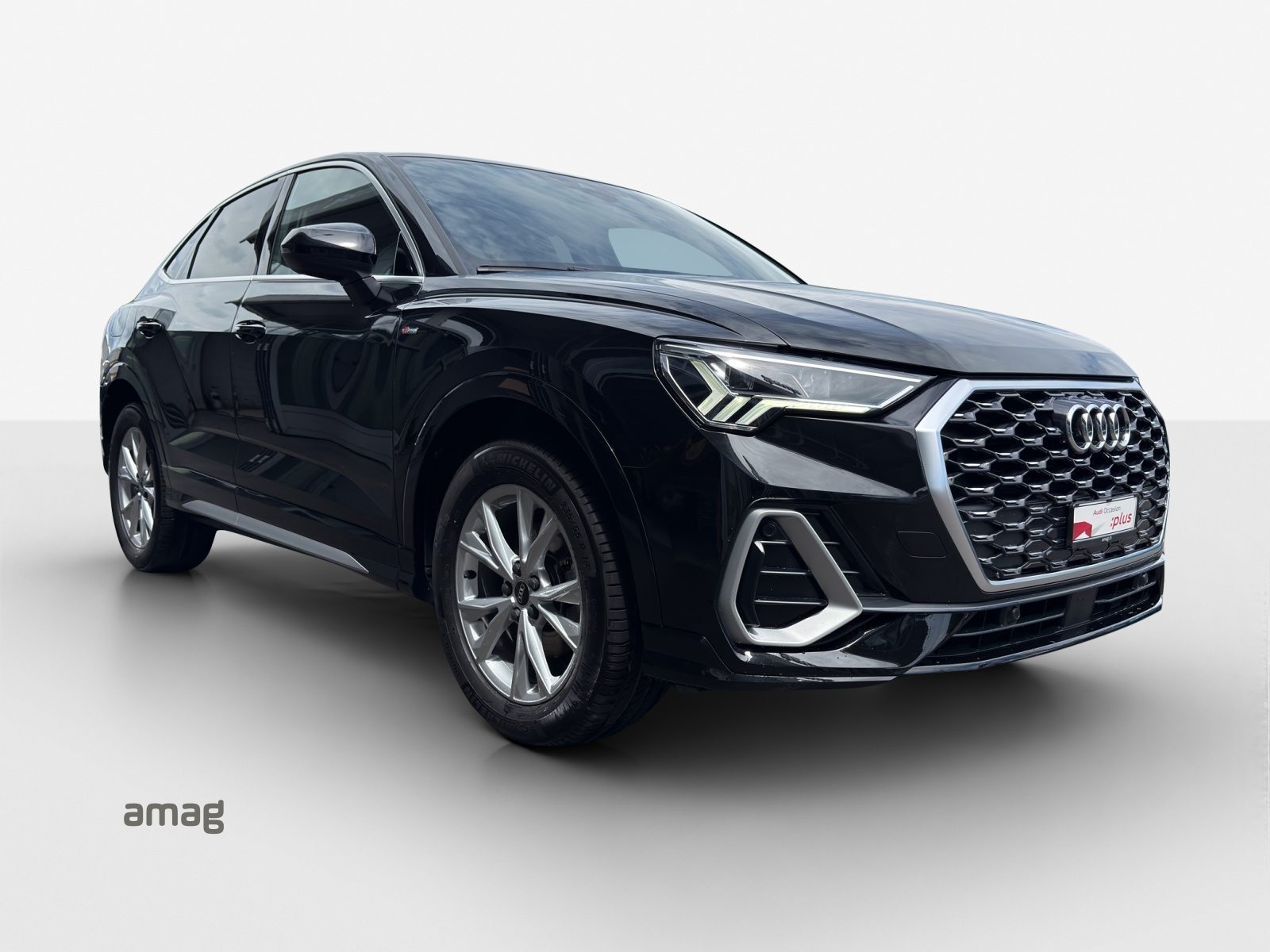 AUDI Q3 Sportback 35 TFSI S line Attraction, Benzina, Occasioni / Usate, Automatico - 6