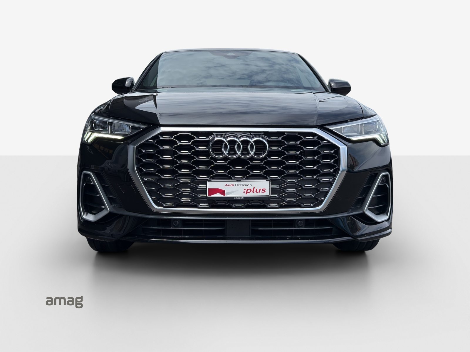 AUDI Q3 Sportback 35 TFSI S line Attraction, Benzina, Occasioni / Usate, Automatico - 7