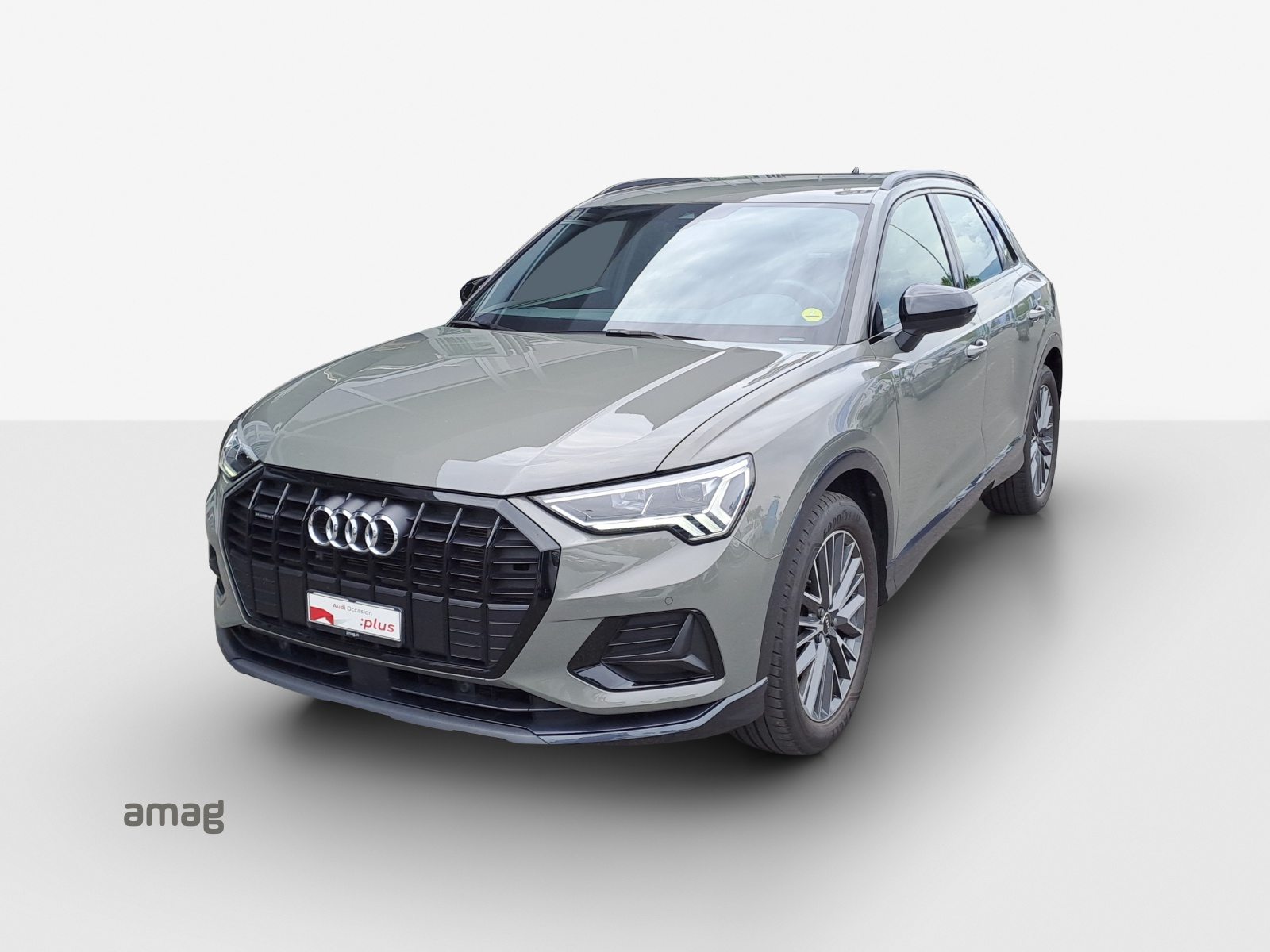 AUDI Q3 35 TDI advanced
