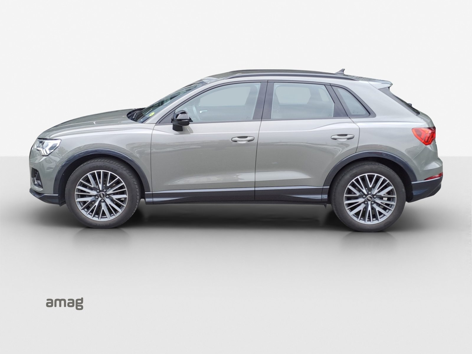 AUDI Q3 35 TDI advanced, Diesel, Occasioni / Usate, Automatico - 2