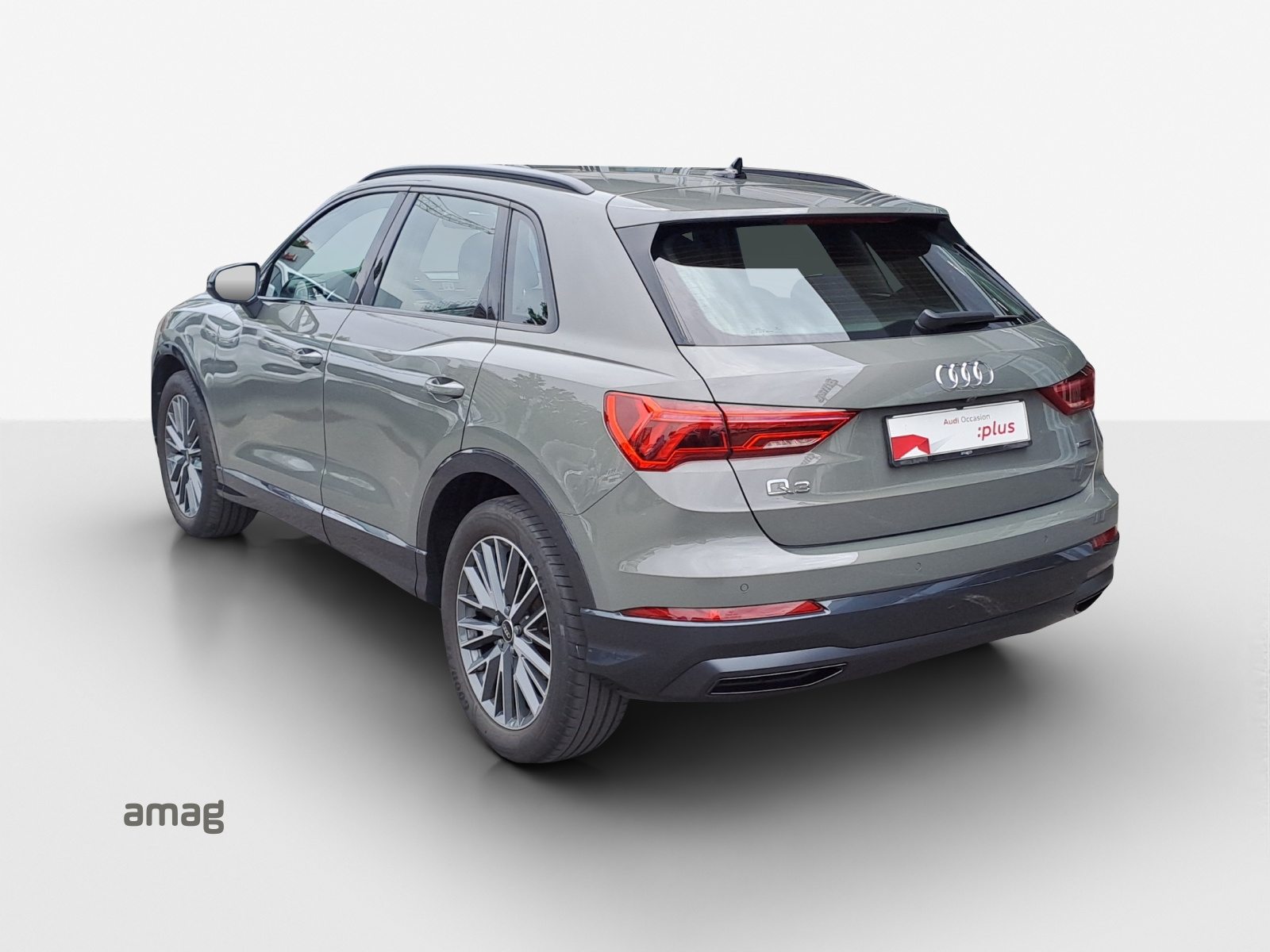 AUDI Q3 35 TDI advanced, Diesel, Occasioni / Usate, Automatico - 3
