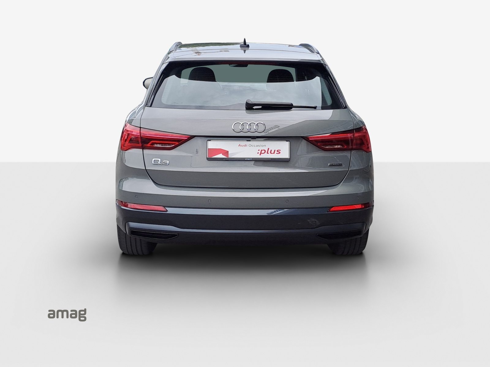 AUDI Q3 35 TDI advanced, Diesel, Occasioni / Usate, Automatico - 4