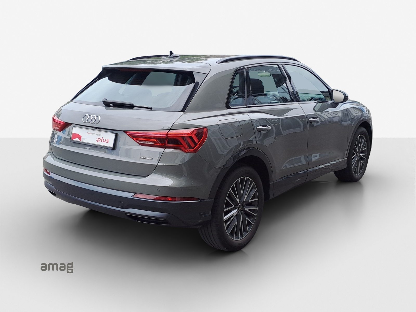 AUDI Q3 35 TDI advanced, Diesel, Occasioni / Usate, Automatico - 5