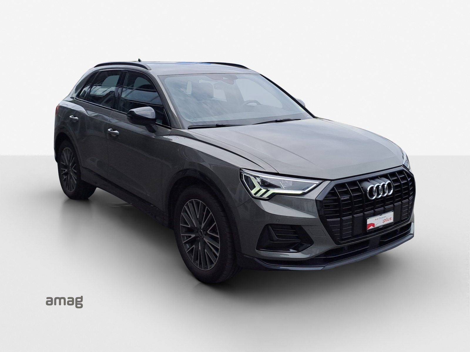 AUDI Q3 35 TDI advanced, Diesel, Occasioni / Usate, Automatico - 6