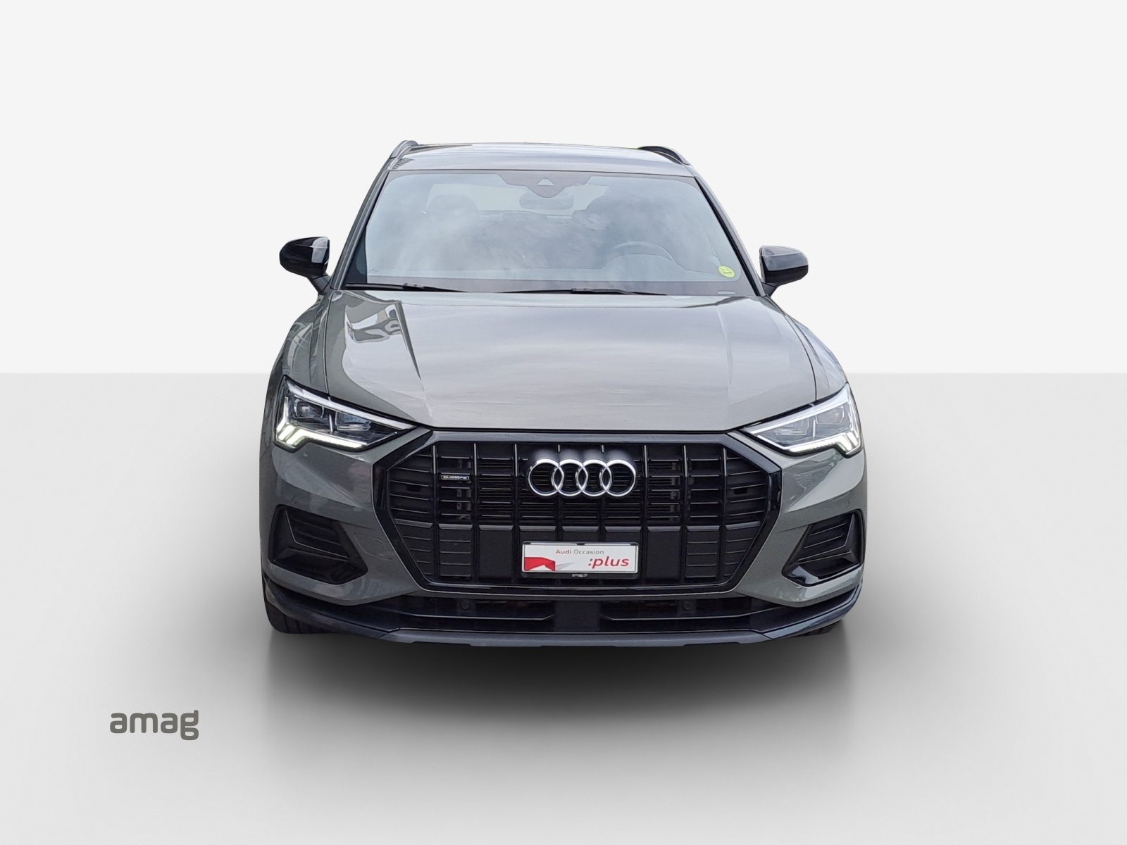 AUDI Q3 35 TDI advanced, Diesel, Occasioni / Usate, Automatico - 7
