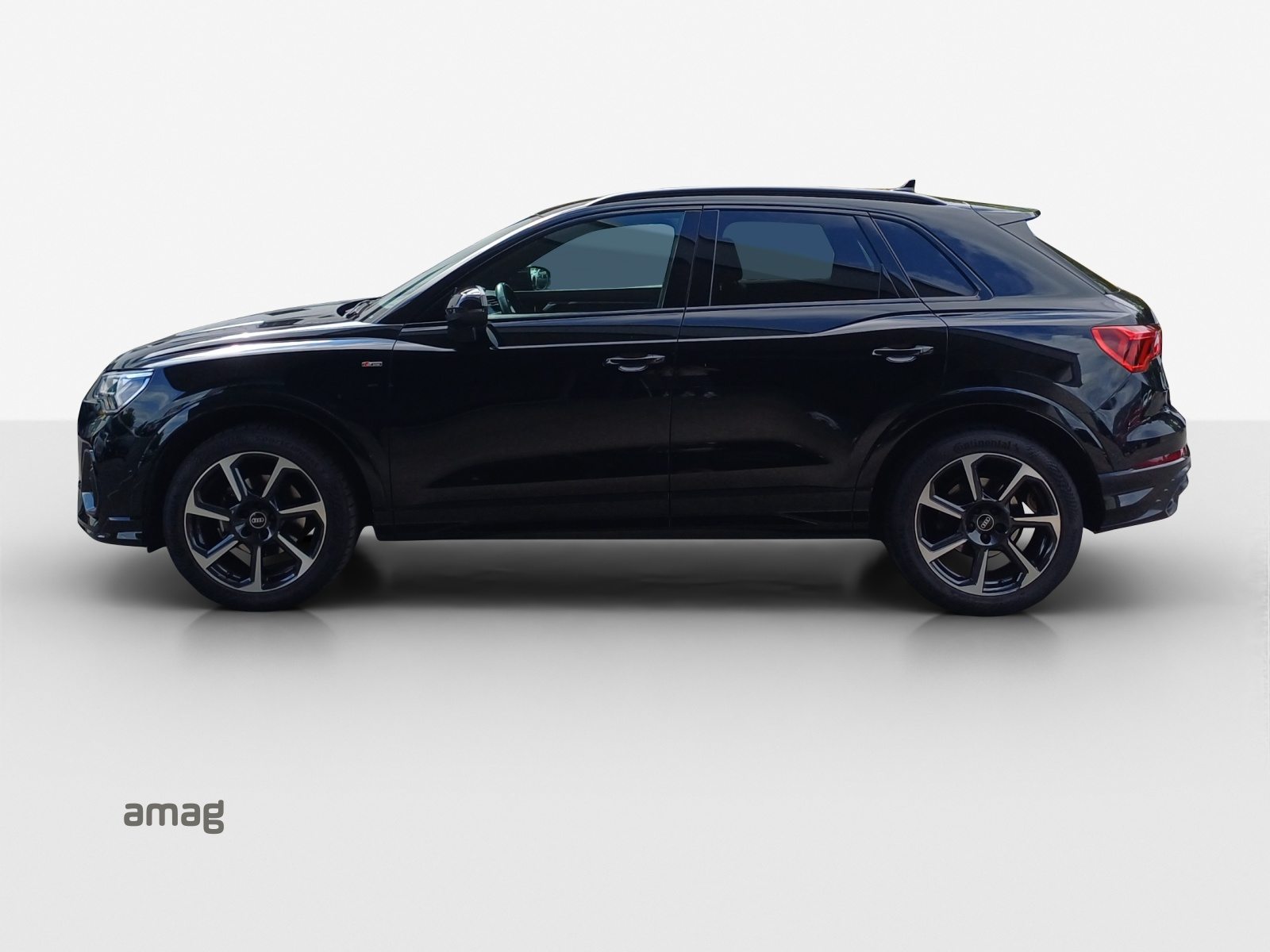 AUDI Q3 35 TFSI S line Attraction, Essence, Occasion / Utilisé, Automatique - 2