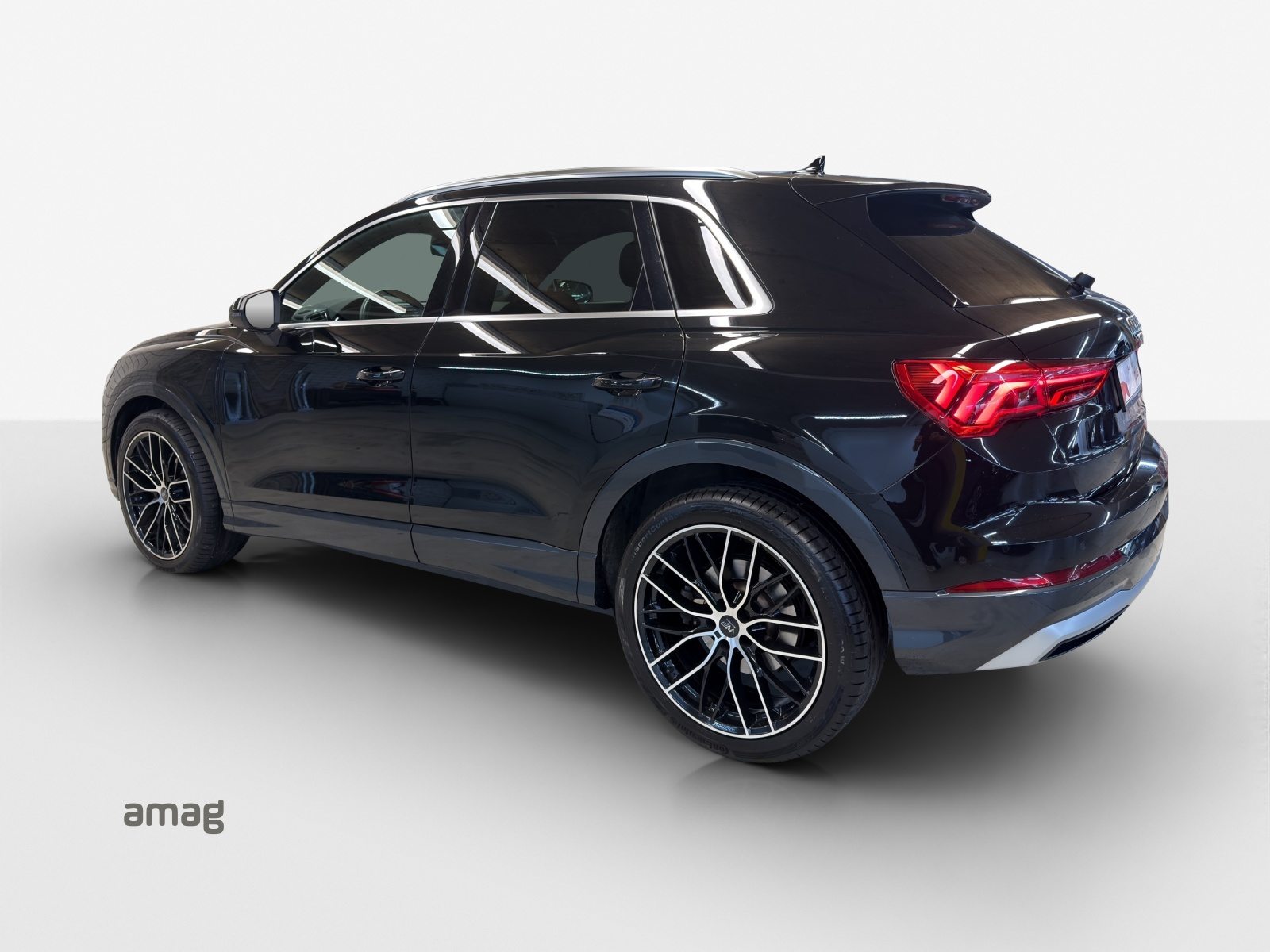AUDI Q3 40 TFSI advanced, Benzina, Occasioni / Usate, Automatico - 3