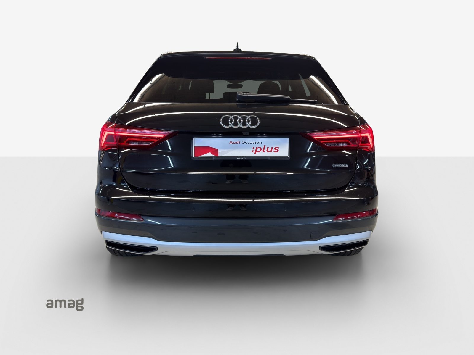 AUDI Q3 40 TFSI advanced, Benzina, Occasioni / Usate, Automatico - 4