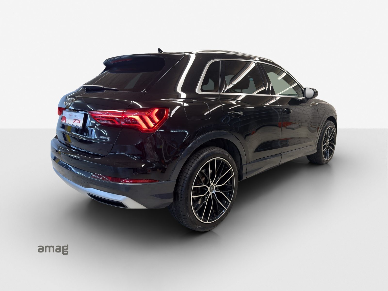 AUDI Q3 40 TFSI advanced, Benzina, Occasioni / Usate, Automatico - 5