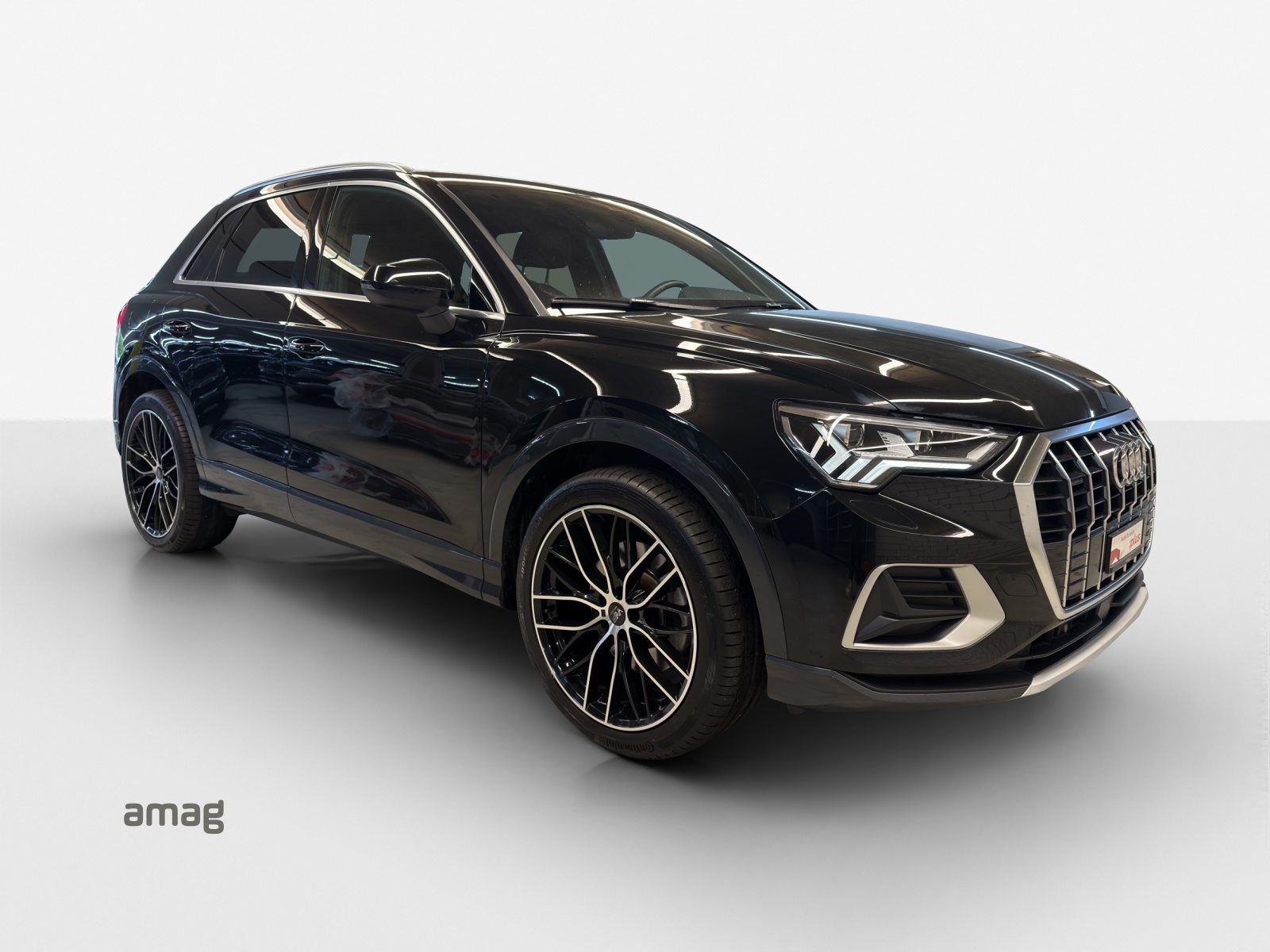 AUDI Q3 40 TFSI advanced, Benzina, Occasioni / Usate, Automatico - 6