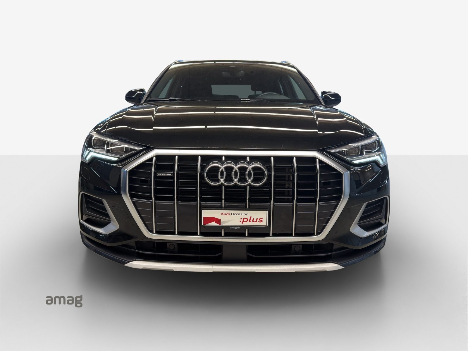 AUDI Q3 40 TFSI advanced, Benzina, Occasioni / Usate, Automatico - 7