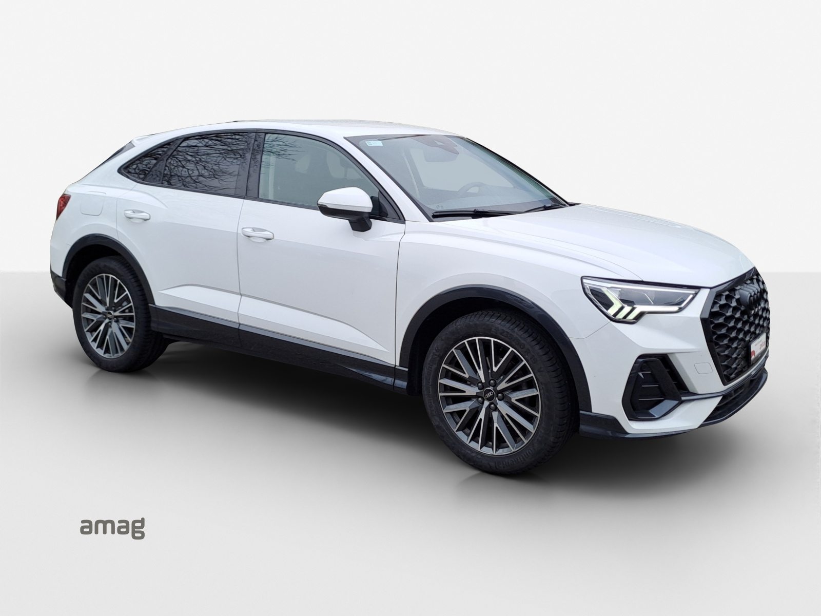 AUDI Q3 Sportback 35 TFSI Attraction, Benzina, Occasioni / Usate, Automatico - 6