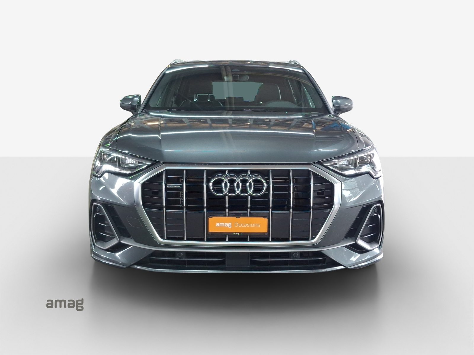AUDI Q3 40 TFSI S line, Benzina, Occasioni / Usate, Automatico - 6