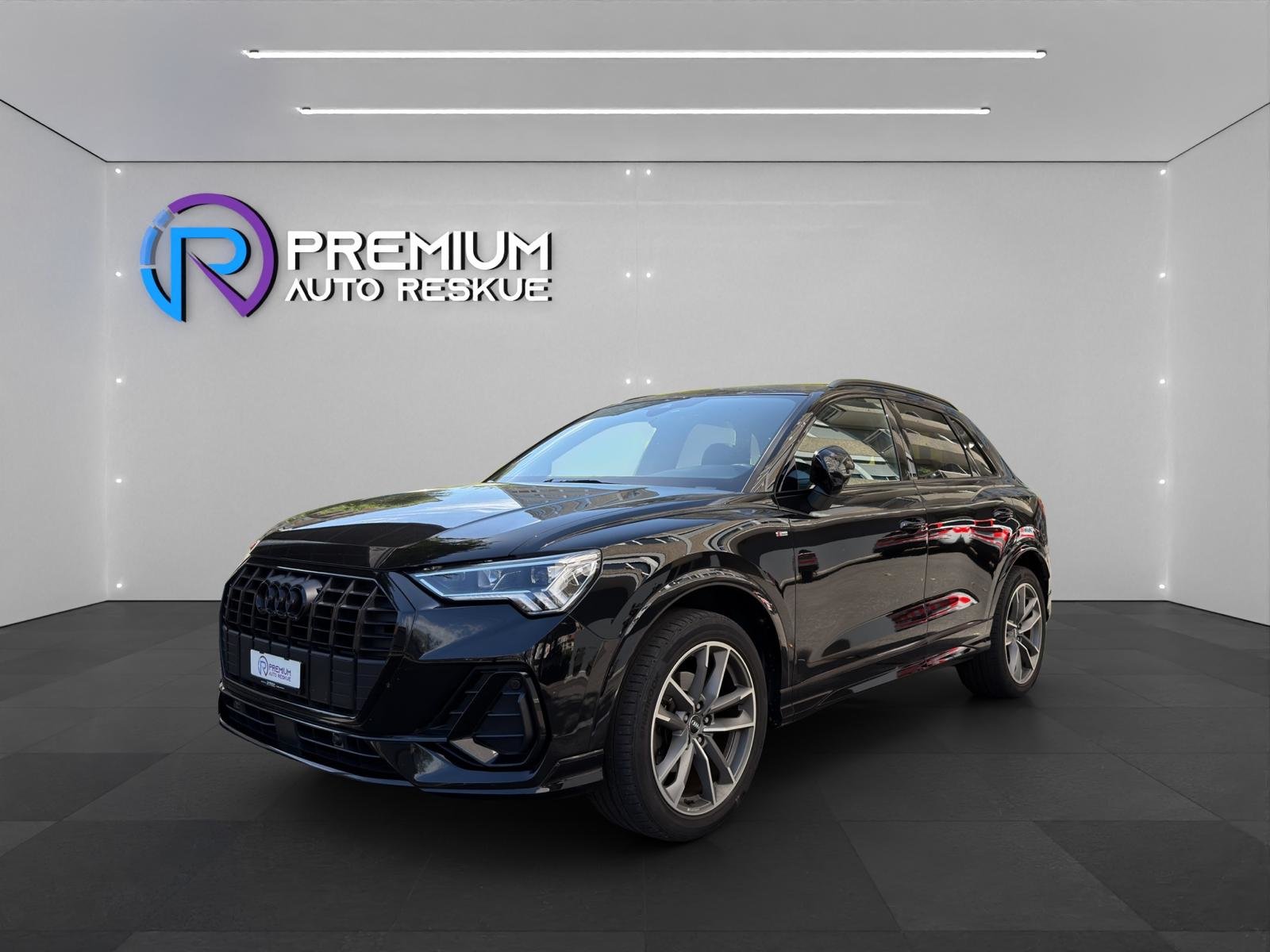 AUDI Q3 35 TFSI S line S-tronic