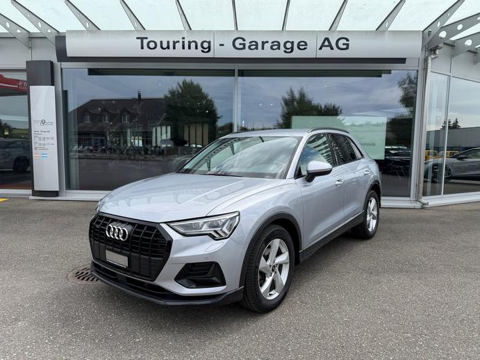 AUDI Q3 35 TDI advanced quattro S-tronic, Diesel, Occasioni / Usate, Automatico