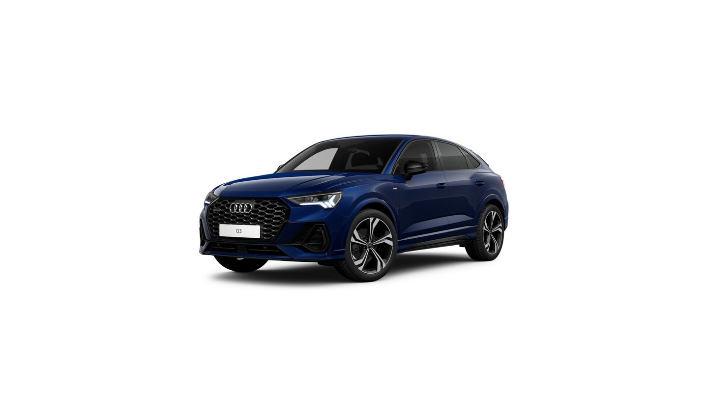 AUDI Q3 Sportback 35 TDI S line Attraction