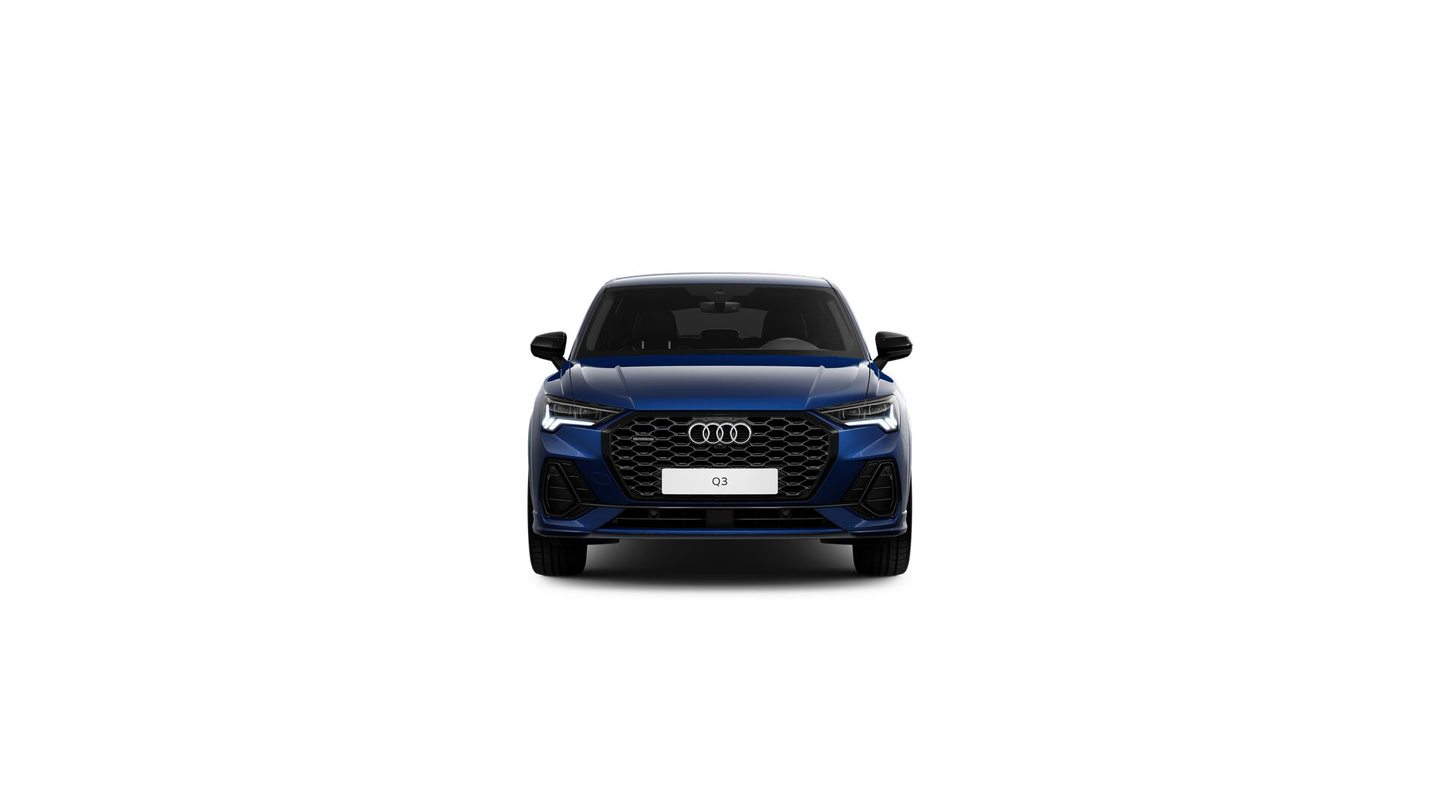 AUDI Q3 Sportback 35 TDI S line Attraction, Diesel, Occasion / Gebraucht, Automatik - 5