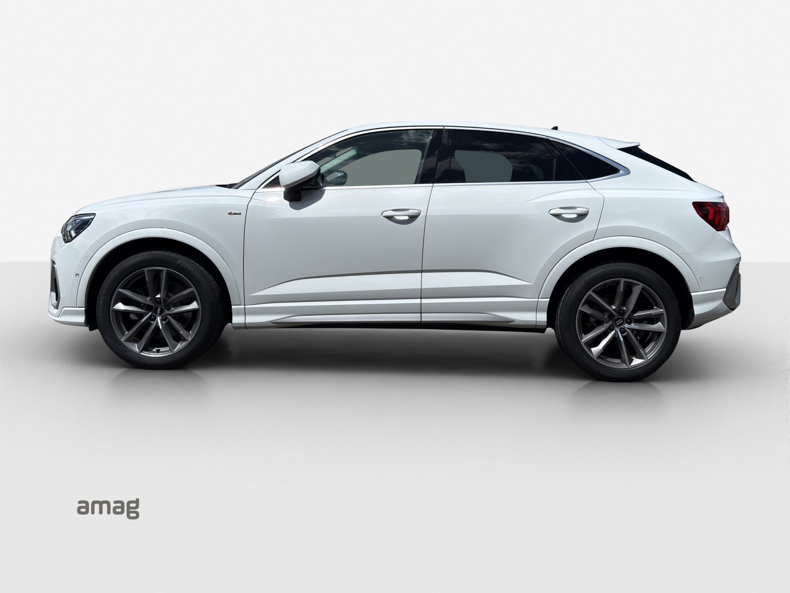 AUDI Q3 Sportback 45 TFSI S line, Benzina, Occasioni / Usate, Automatico - 2