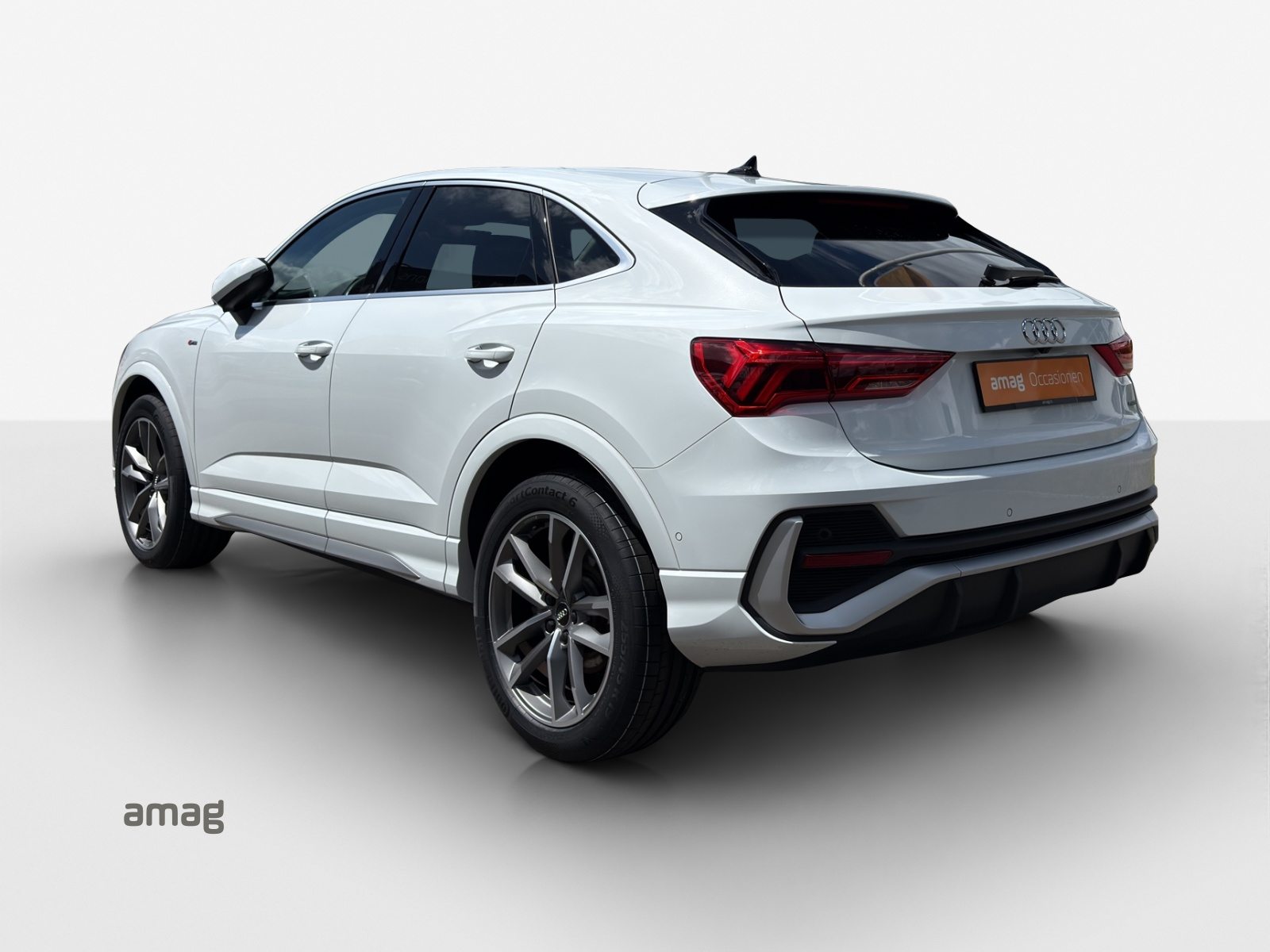 AUDI Q3 Sportback 45 TFSI S line, Benzina, Occasioni / Usate, Automatico - 3