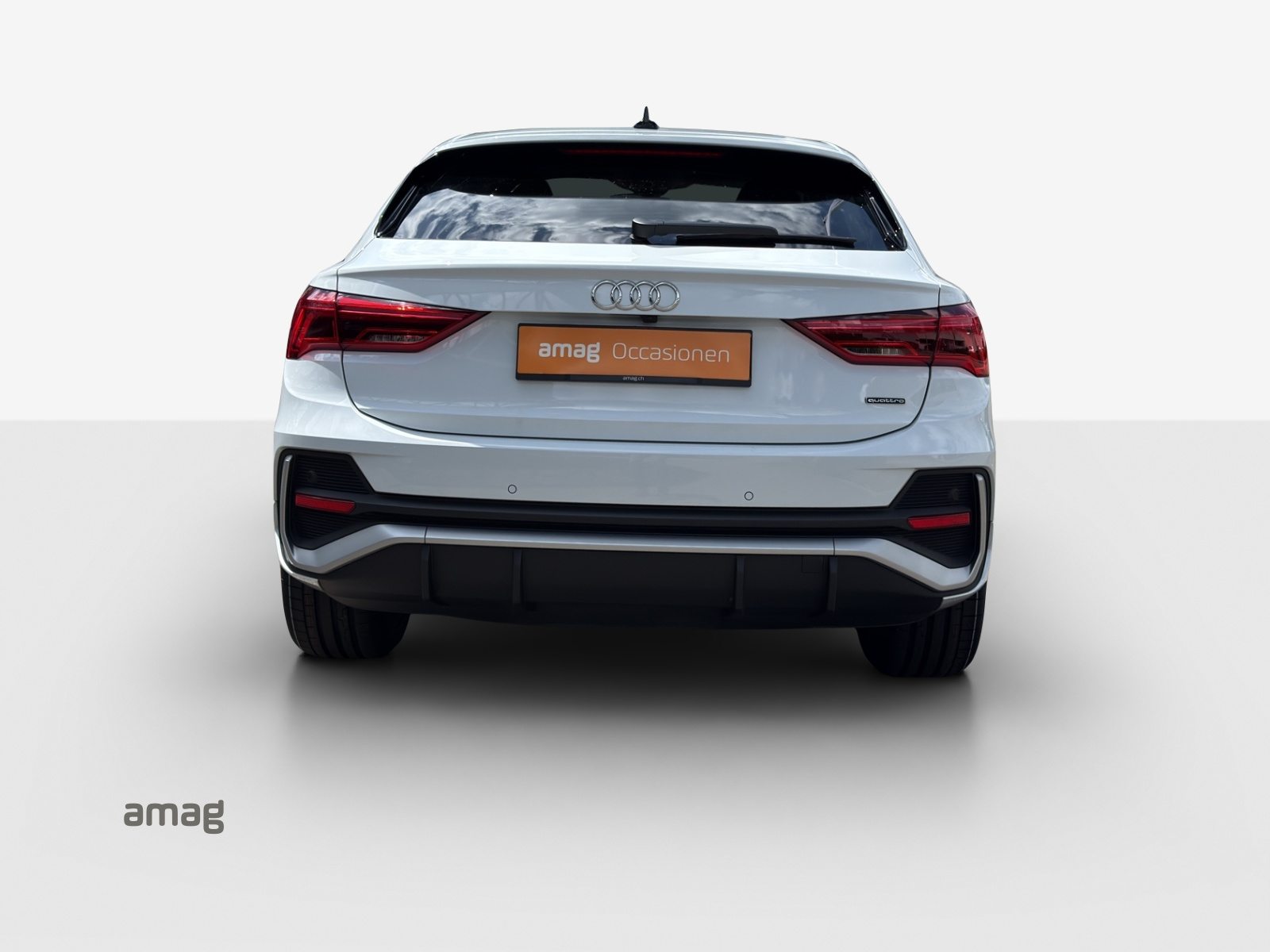 AUDI Q3 Sportback 45 TFSI S line, Benzina, Occasioni / Usate, Automatico - 4