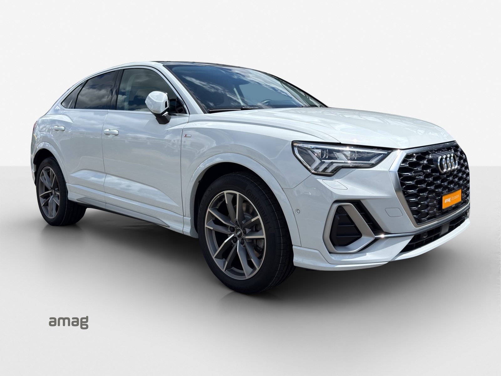 AUDI Q3 Sportback 45 TFSI S line, Benzina, Occasioni / Usate, Automatico - 6
