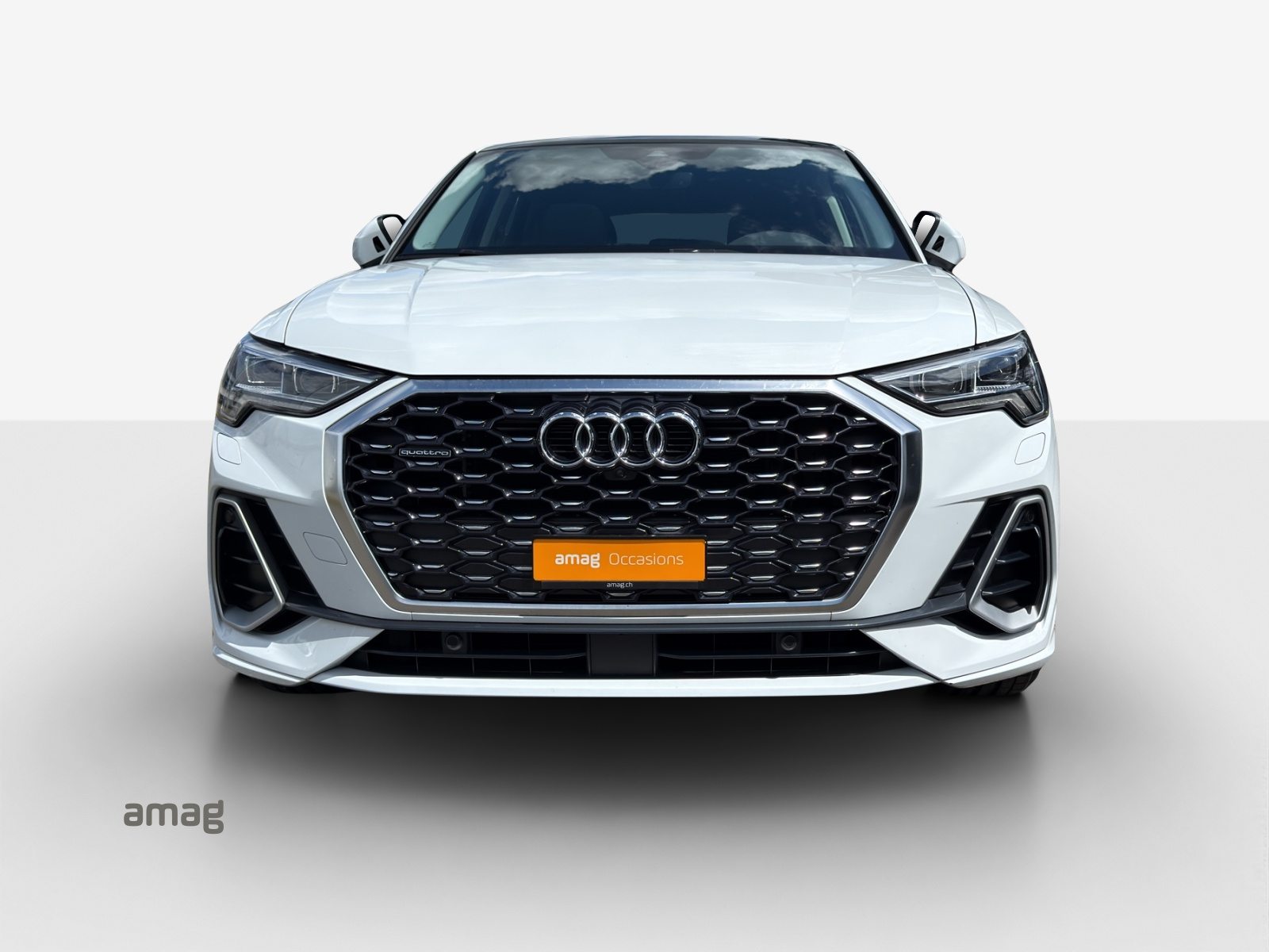 AUDI Q3 Sportback 45 TFSI S line, Benzina, Occasioni / Usate, Automatico - 7