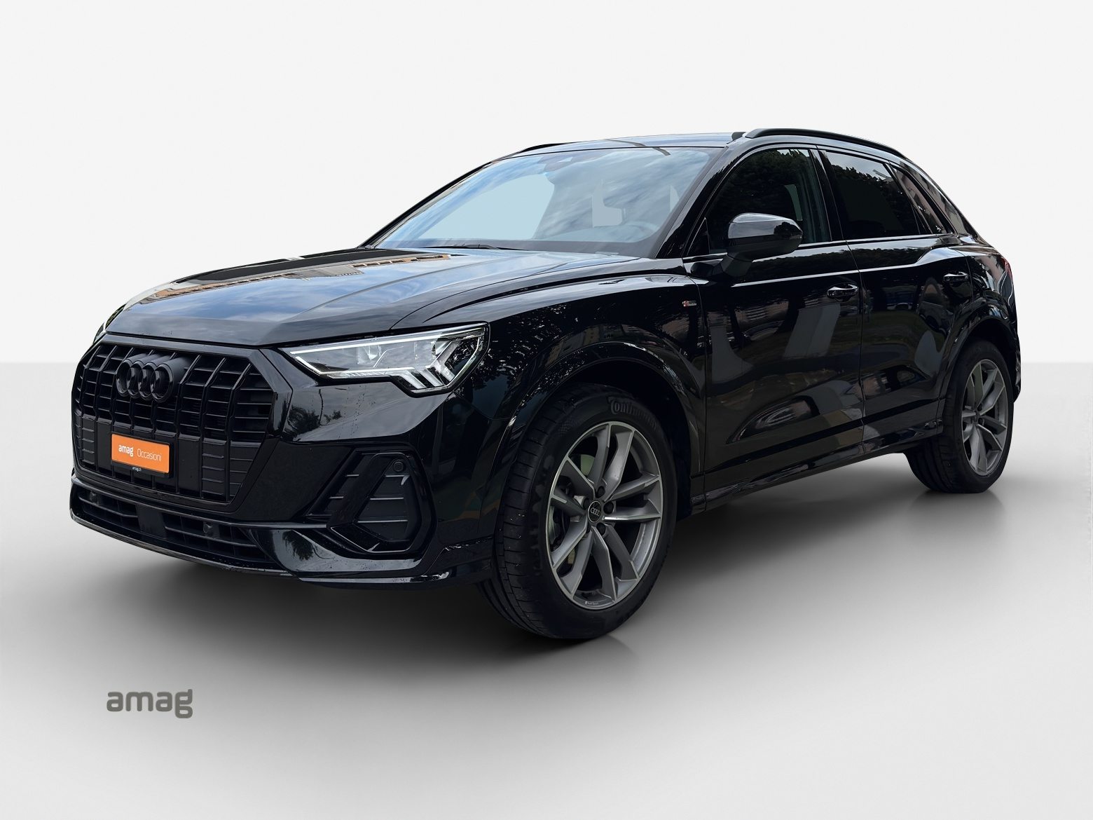 AUDI Q3 35 TFSI S line Attraction