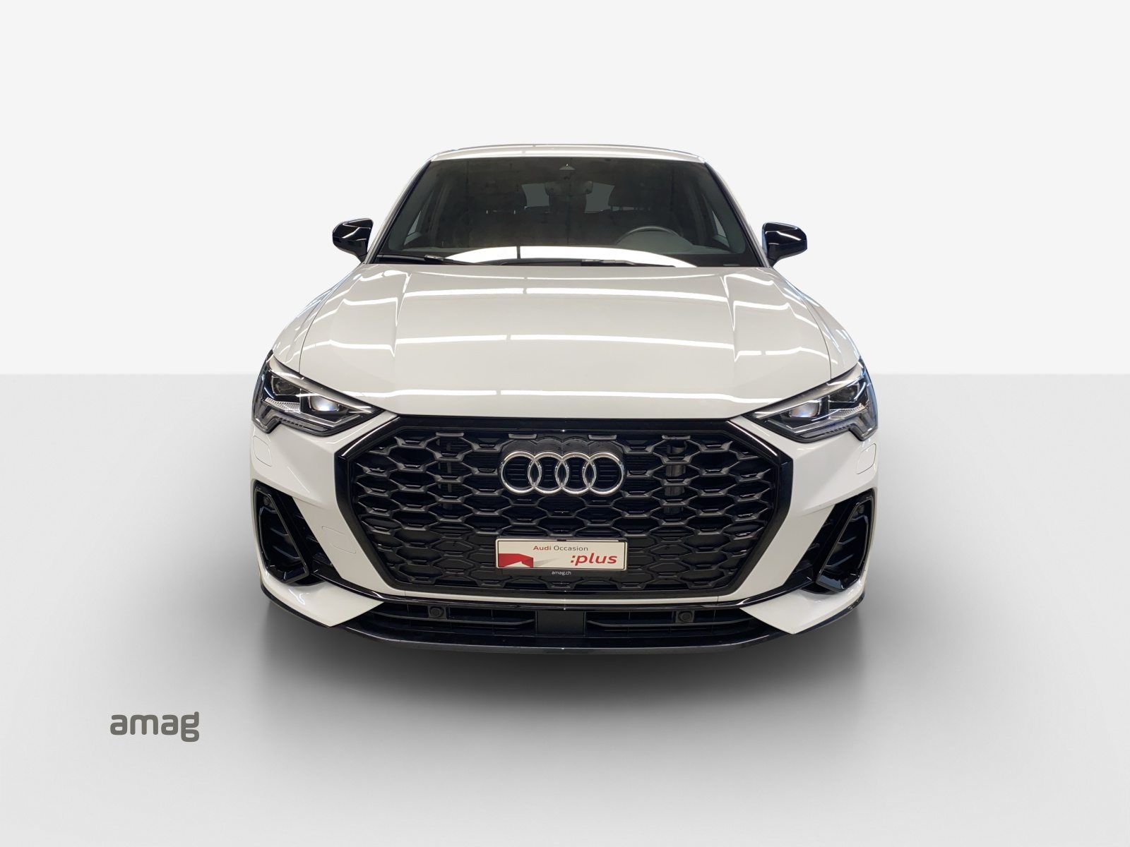 AUDI Q3 Sportback 45 TFSI e S line, Voll-Hybrid Benzin/Elektro, Occasion / Gebraucht, Automatik - 7