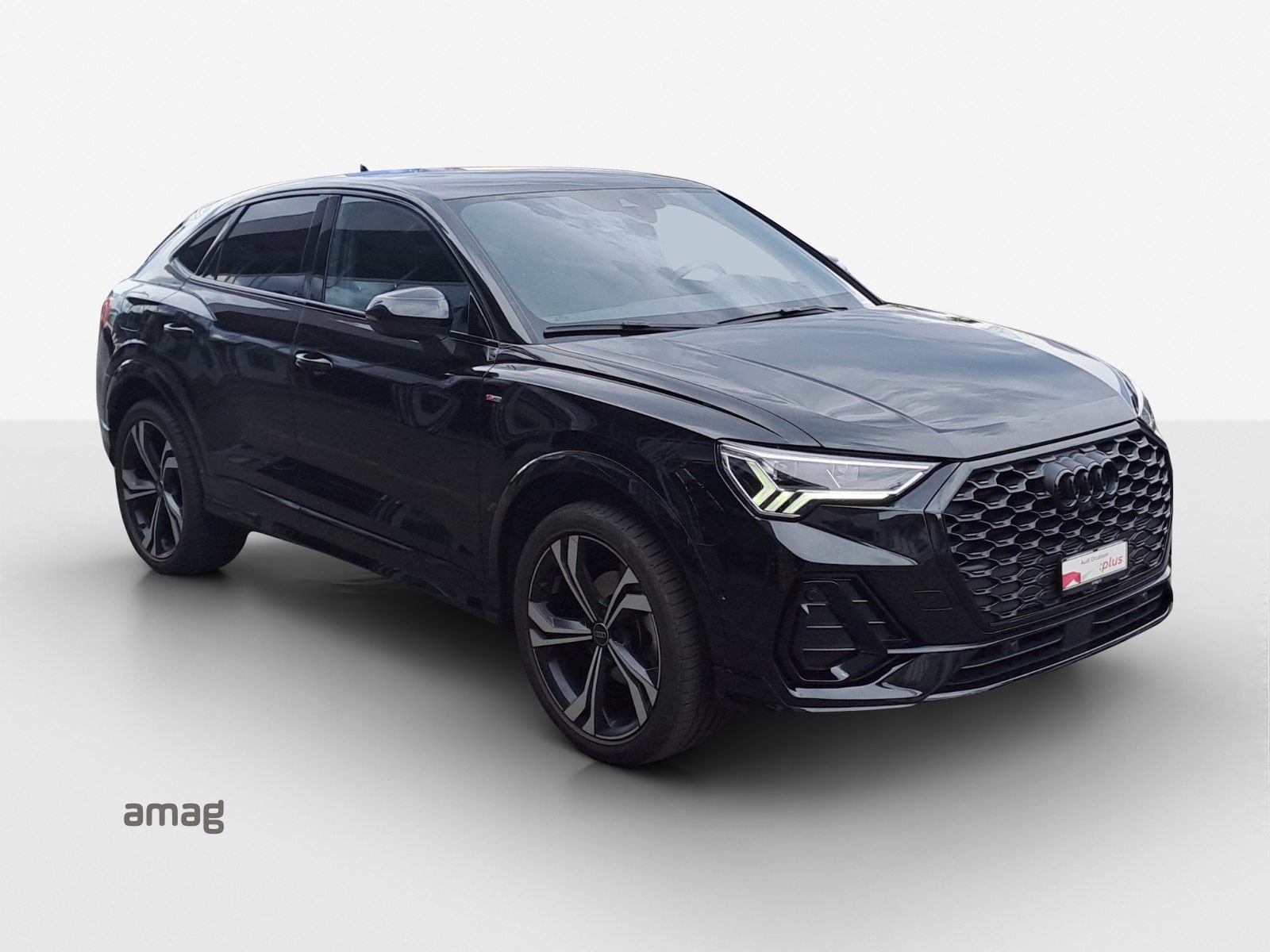 AUDI Q3 Sportback 35 TFSI S line Attraction, Benzin, Occasion / Gebraucht, Automatik - 6