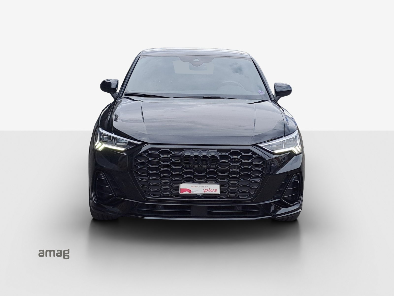AUDI Q3 Sportback 35 TFSI S line Attraction, Benzin, Occasion / Gebraucht, Automatik - 7
