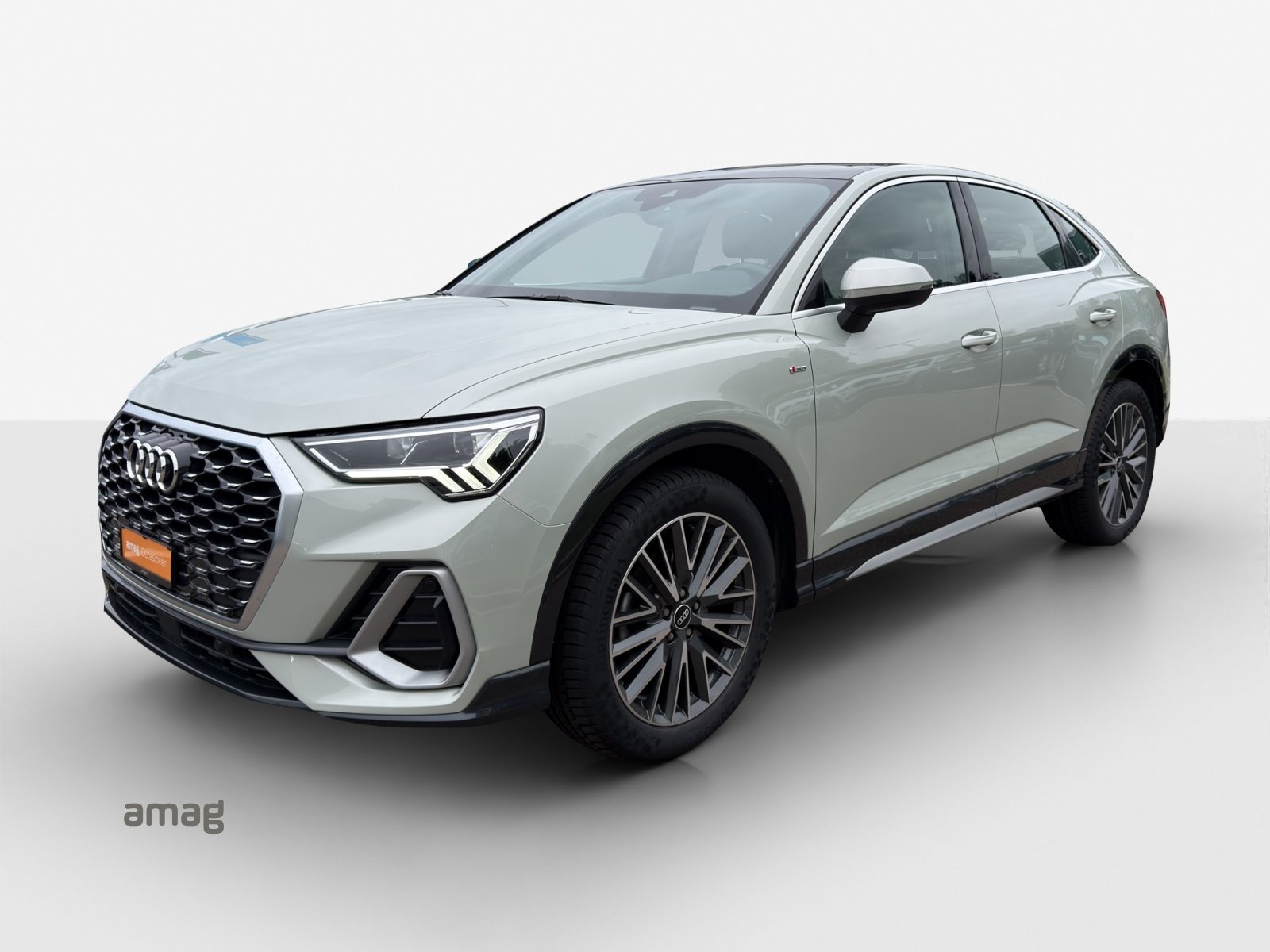 AUDI Q3 Sportback 35 TFSI S line Attraction