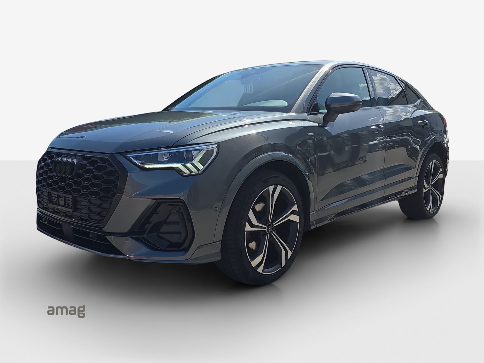 AUDI Q3 Sportback 35 TFSI S line Attraction