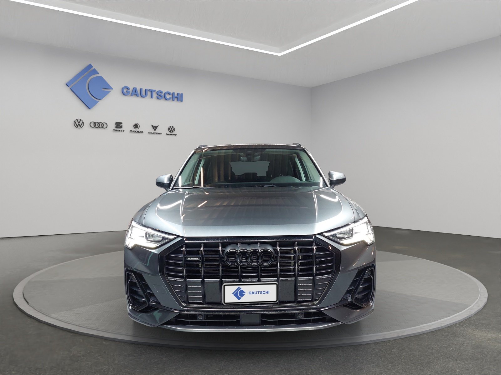 AUDI Q3 35 TDI S line quattro S-tronic, Diesel, Occasioni / Usate, Automatico - 5