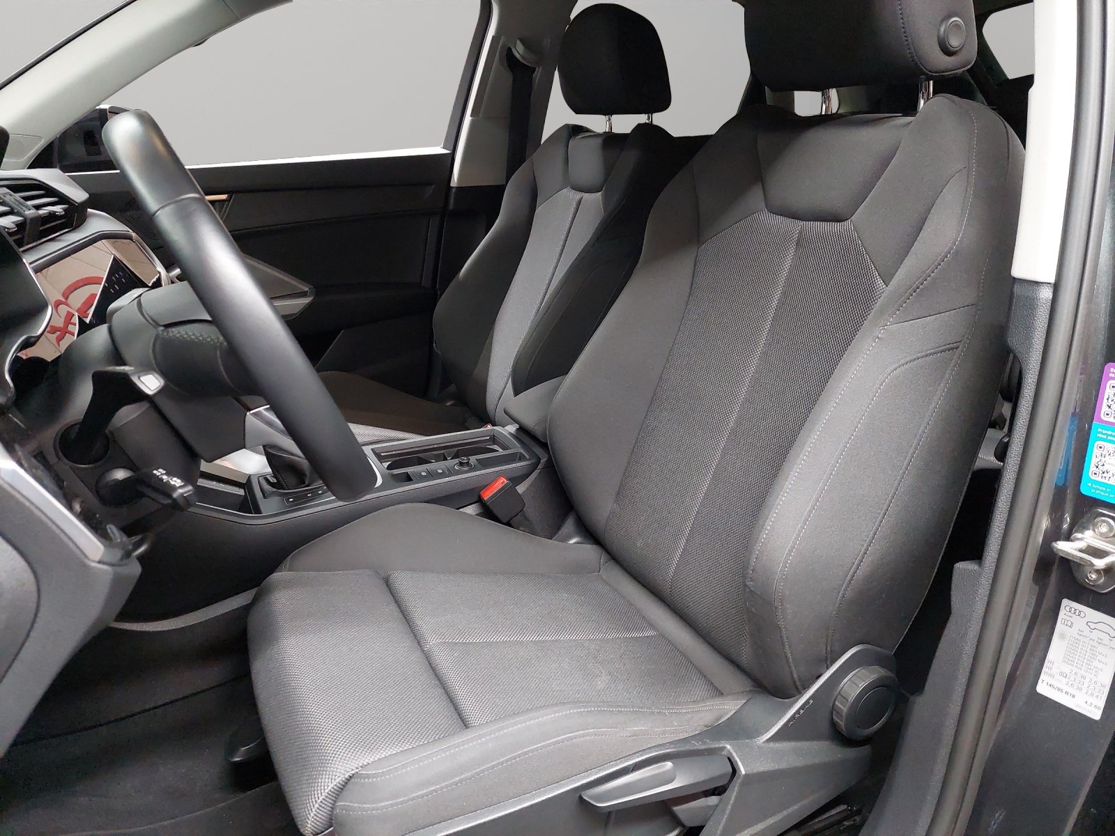 AUDI Q3 35 TDI S line quattro S-tronic, Diesel, Occasioni / Usate, Automatico - 6