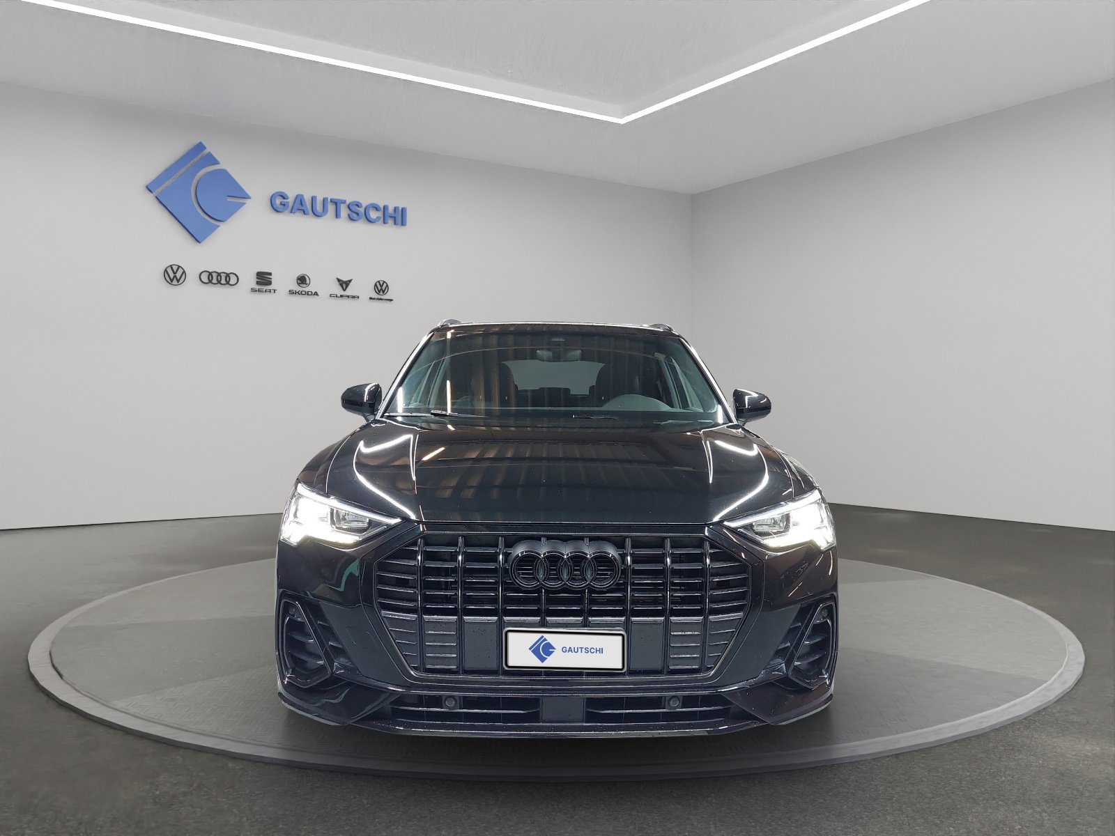 AUDI Q3 35 TFSI S line Attraction S-tronic, Benzina, Occasioni / Usate, Automatico - 5