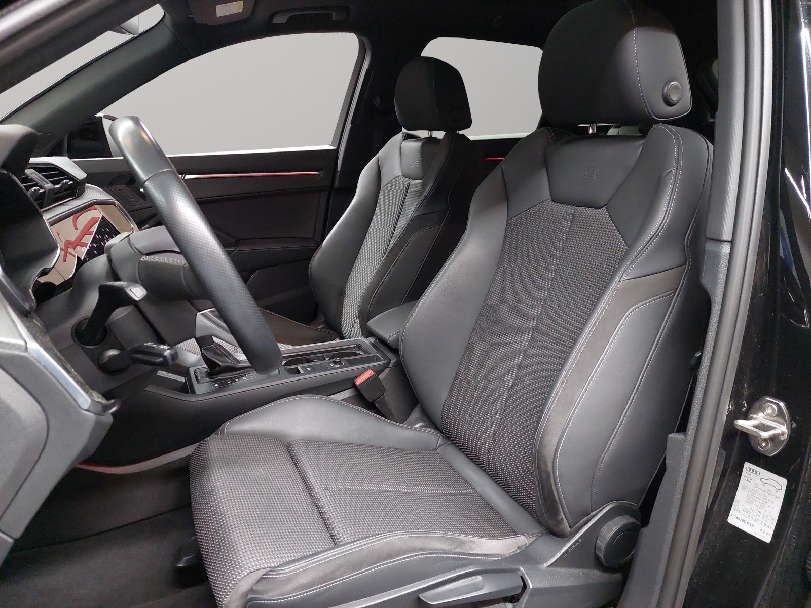 AUDI Q3 35 TFSI S line Attraction S-tronic, Benzina, Occasioni / Usate, Automatico - 6